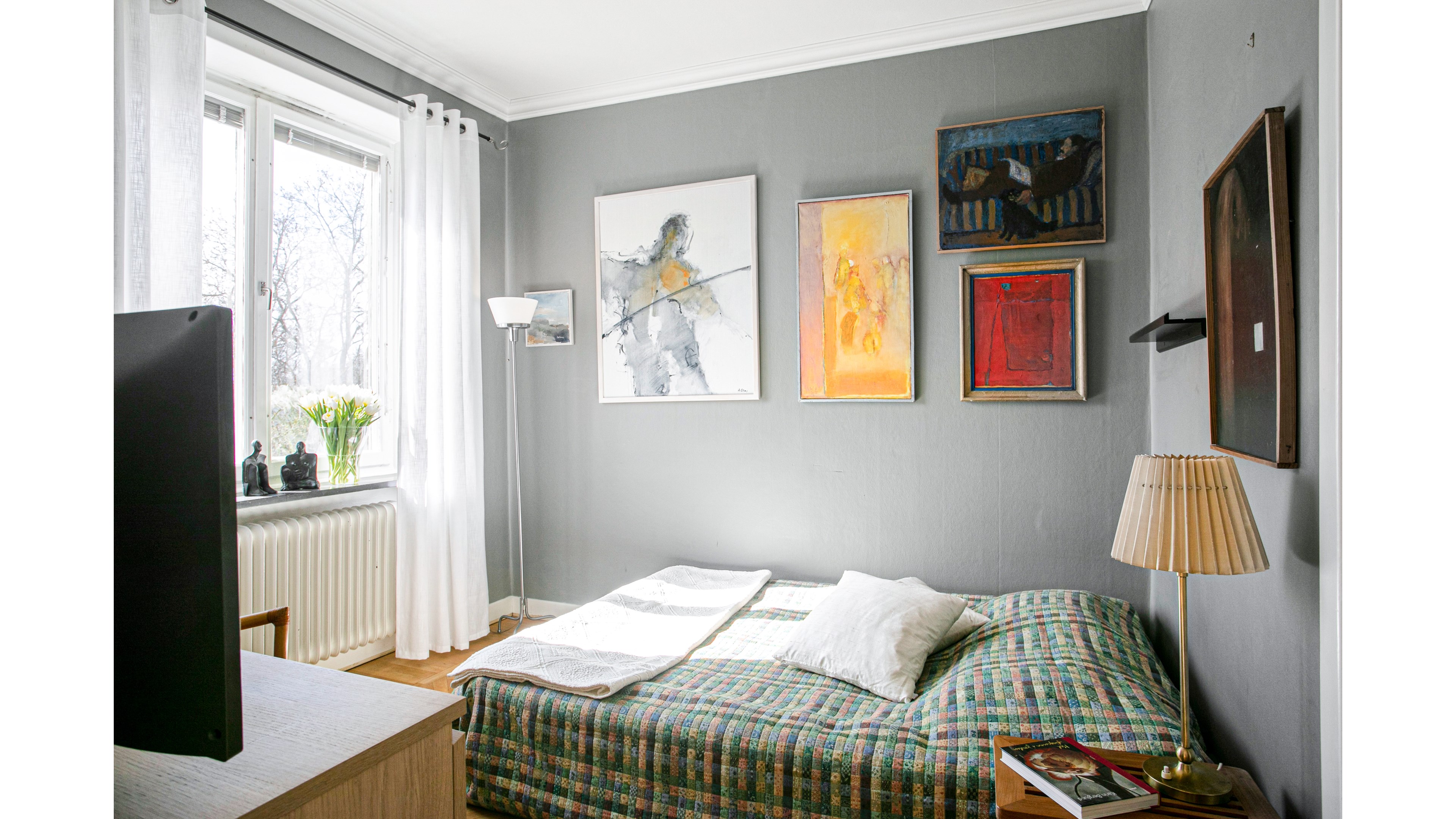 Bostadsbild från Börjegatan 3B, Såld i Främre Luthagen, Uppsala