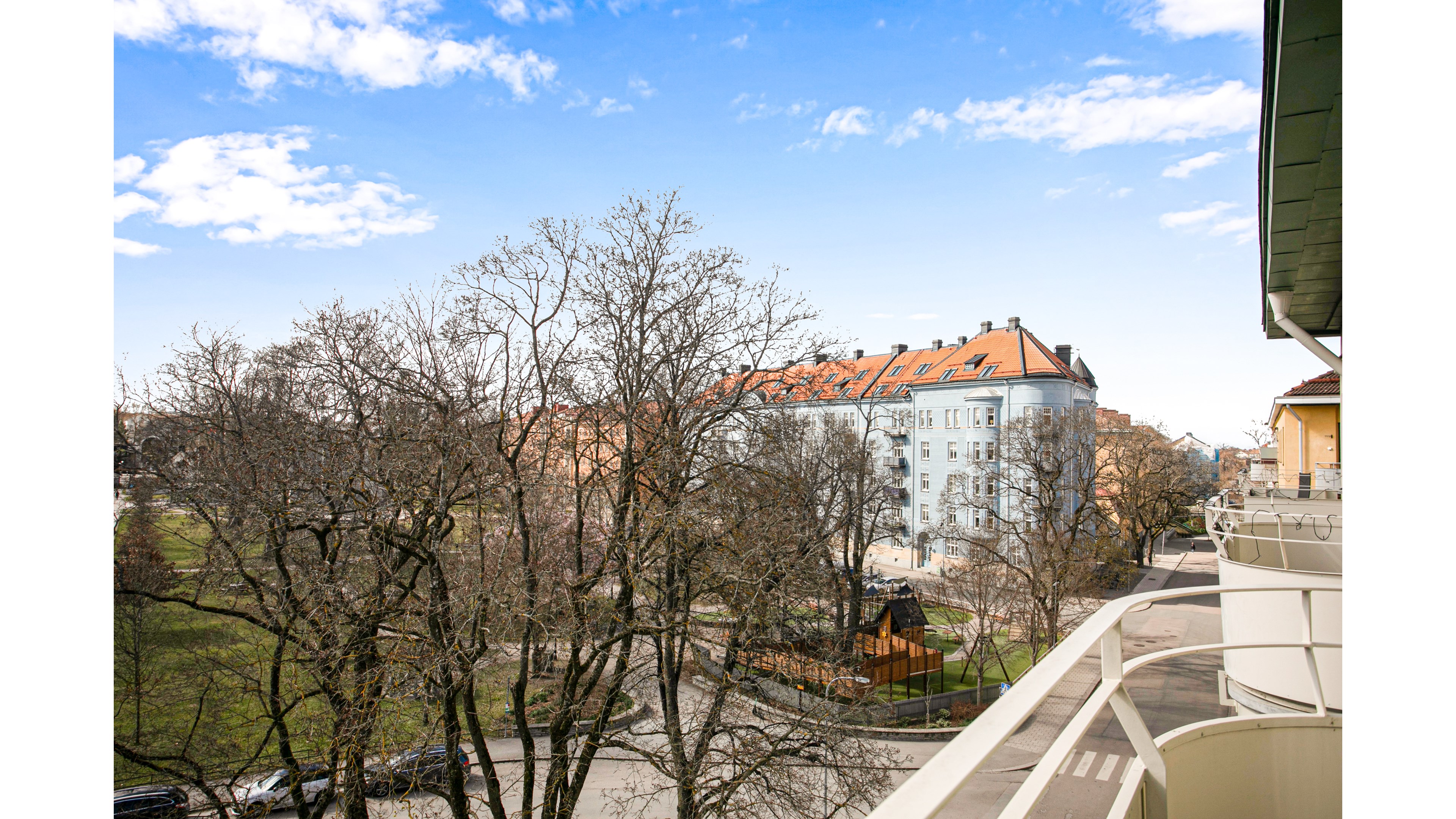 Bostadsbild från Börjegatan 3B, Såld i Främre Luthagen, Uppsala
