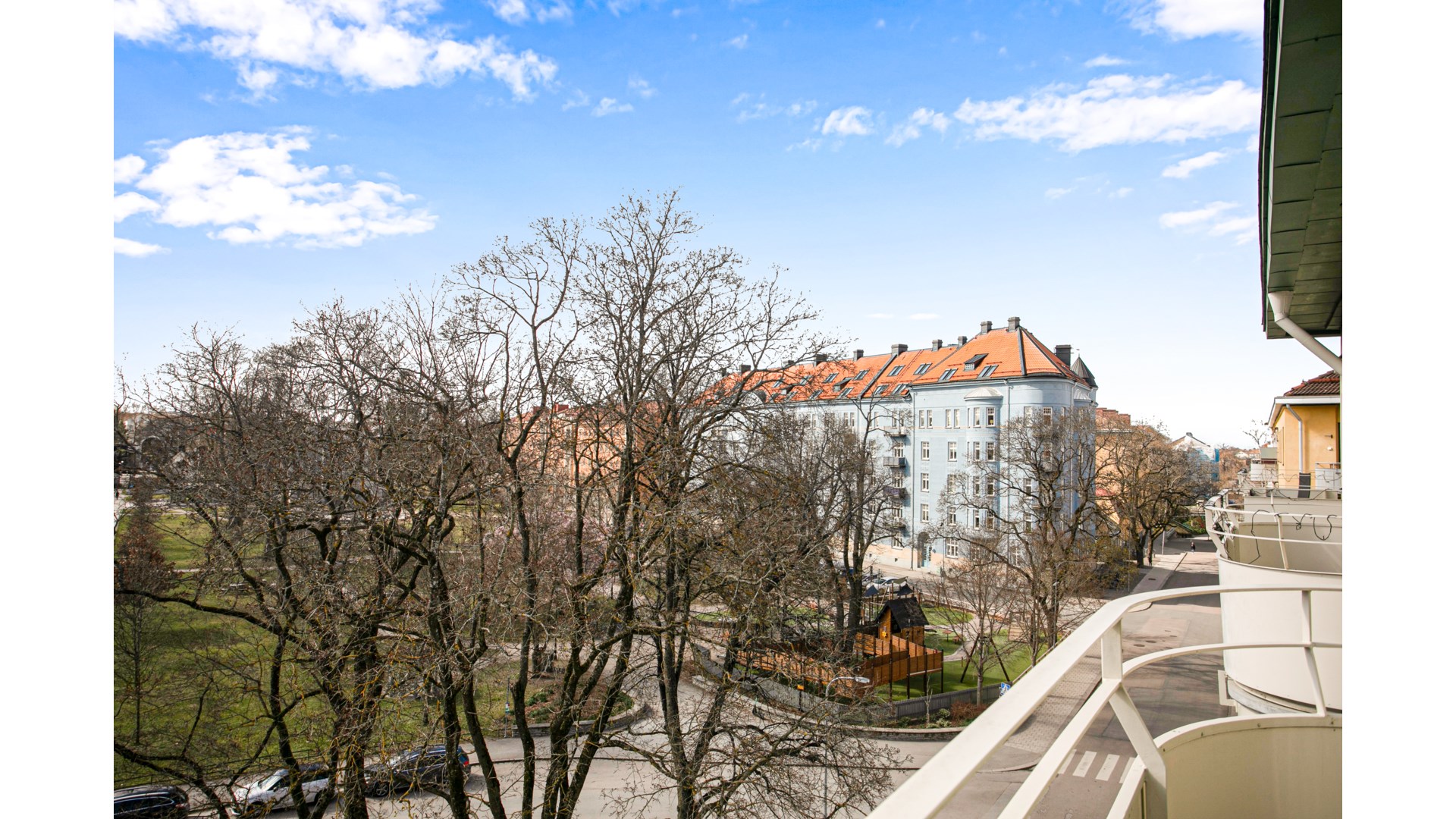 Bostadsbild från Börjegatan 3B, Såld i Främre Luthagen, Uppsala