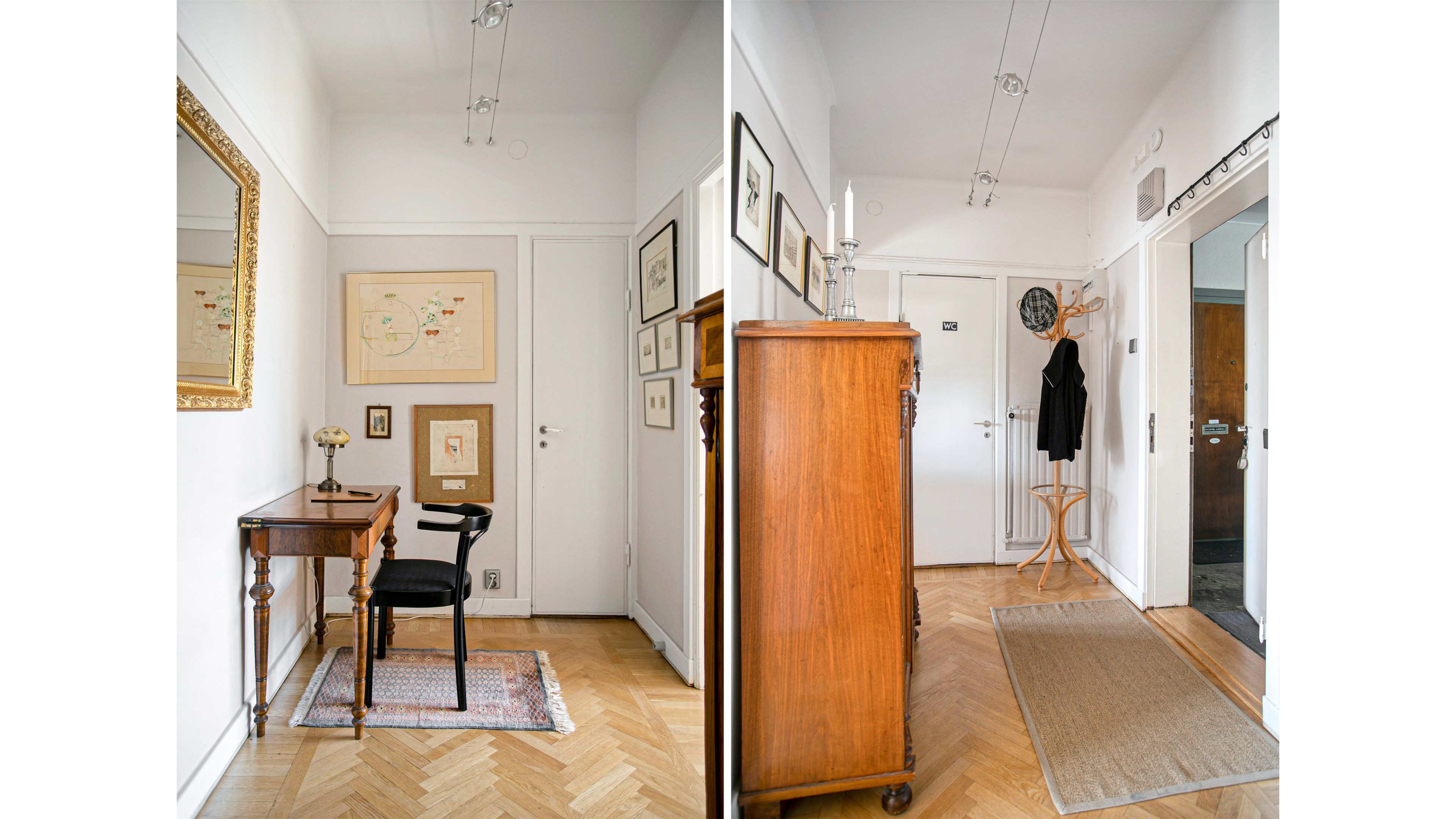 Bostadsbild från Börjegatan 3B, Såld i Främre Luthagen, Uppsala