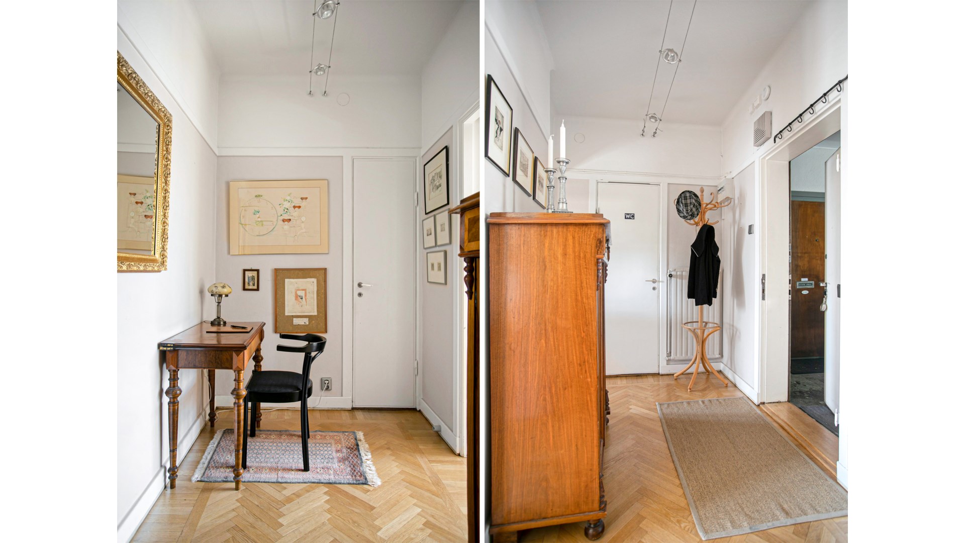 Bostadsbild från Börjegatan 3B, Såld i Främre Luthagen, Uppsala