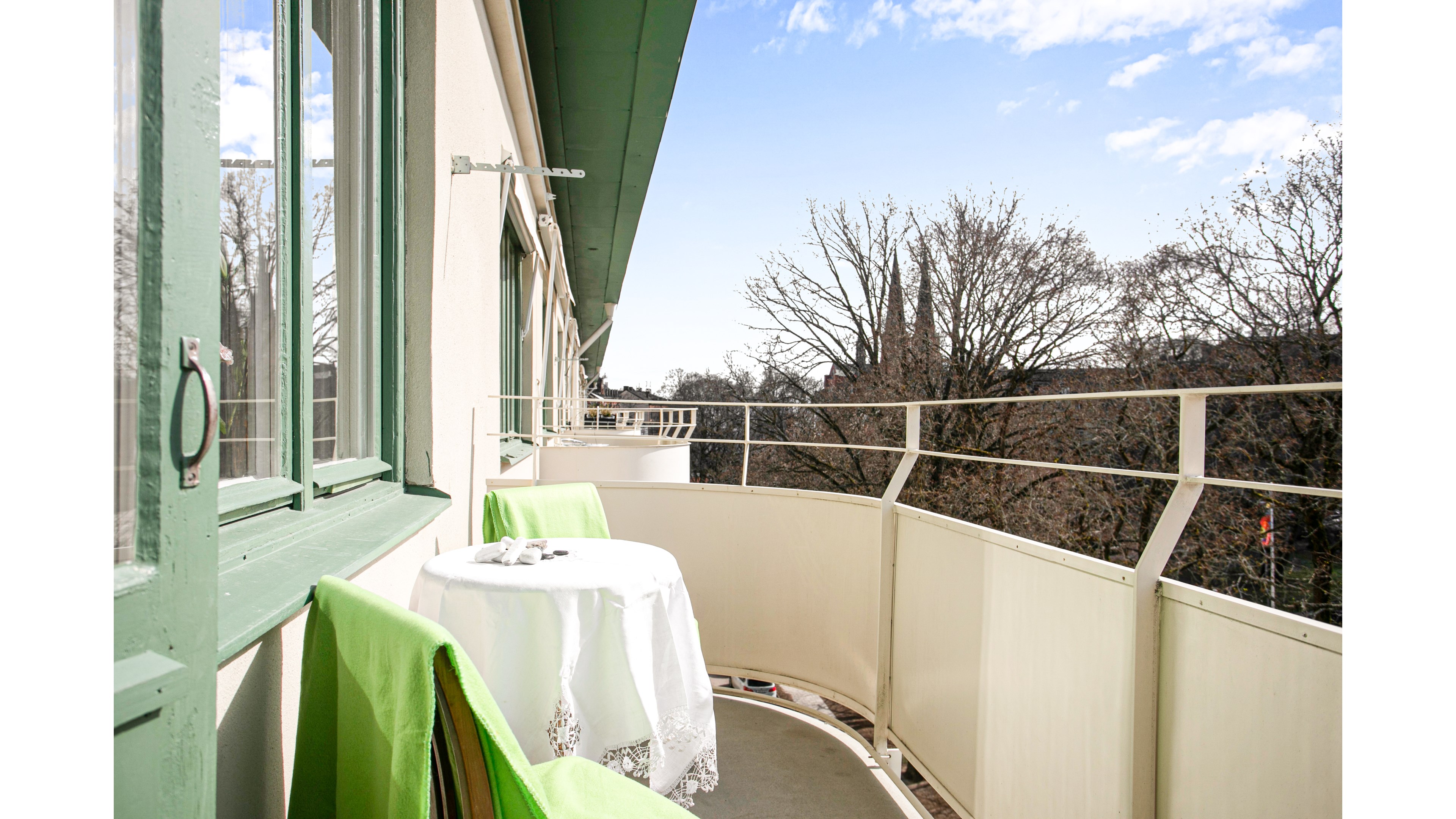 Bostadsbild från Börjegatan 3B, Såld i Främre Luthagen, Uppsala