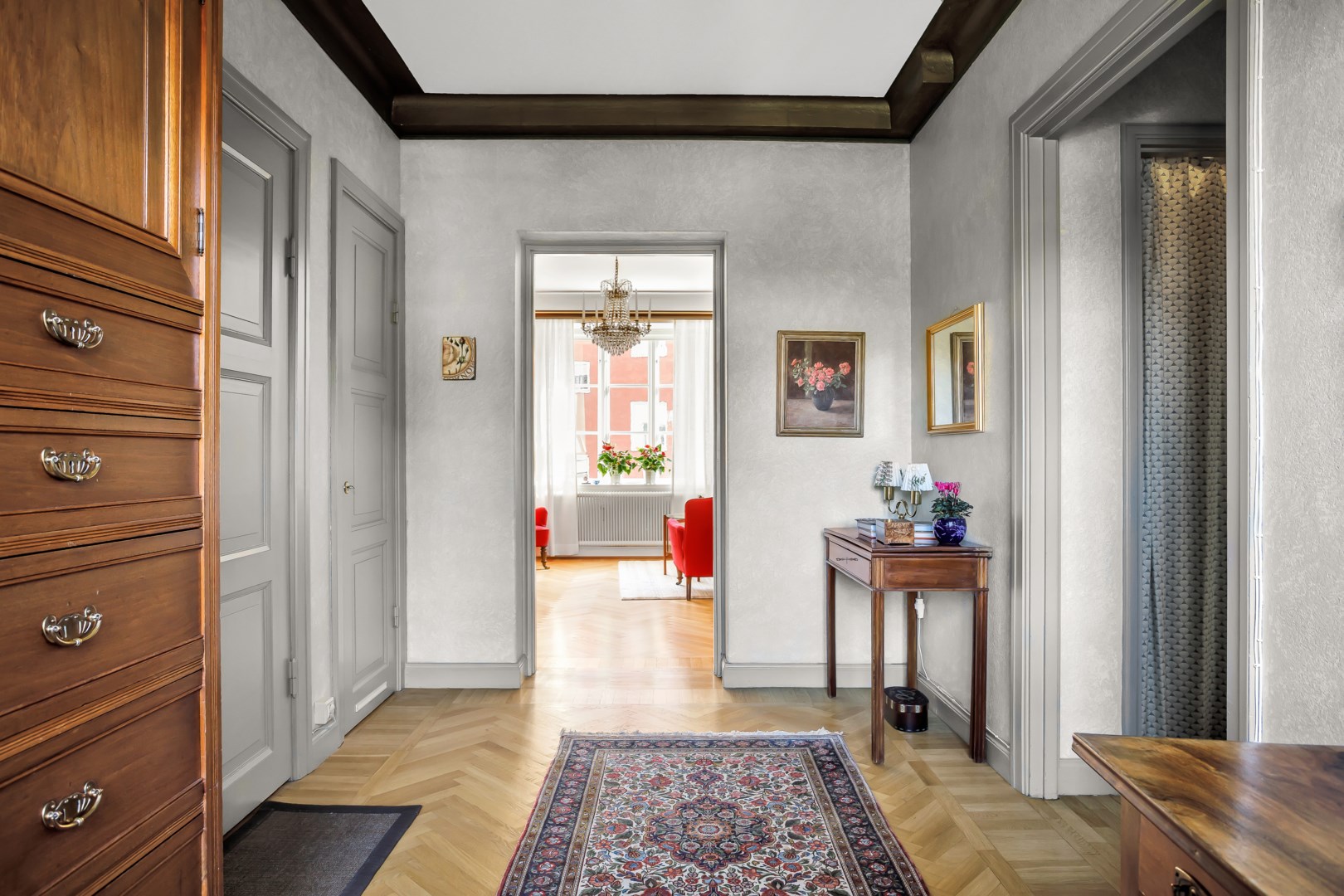 Bostadsbild från Väderkvarnsgatan 39 A, Såld i Fålhagen, Uppsala