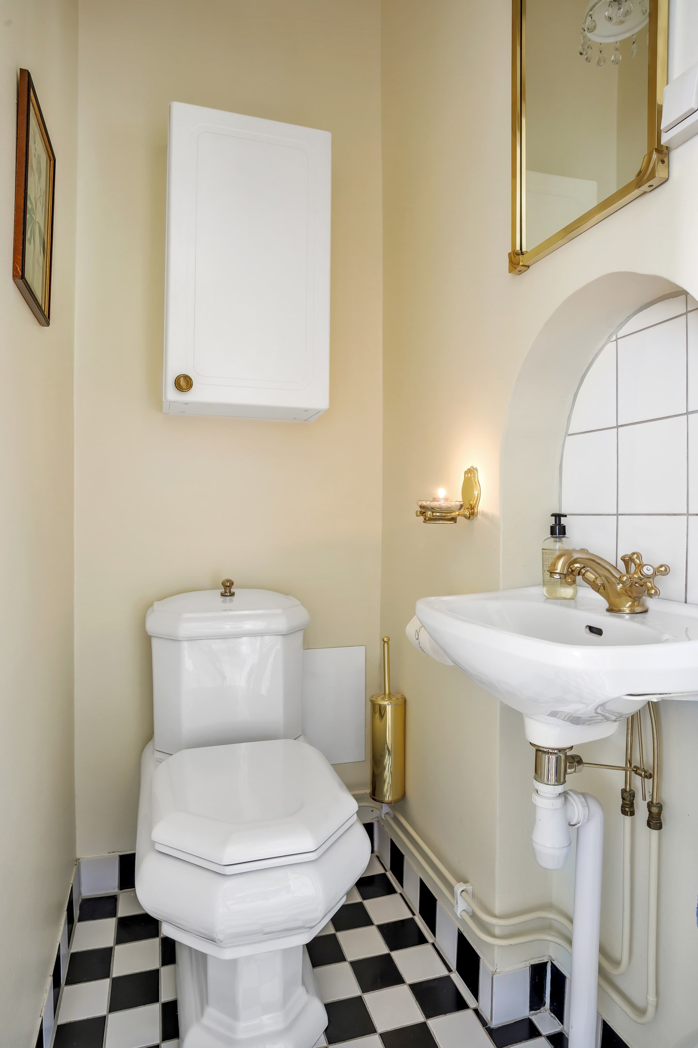 Bostadsbild från Väderkvarnsgatan 39 A, Såld i Fålhagen, Uppsala