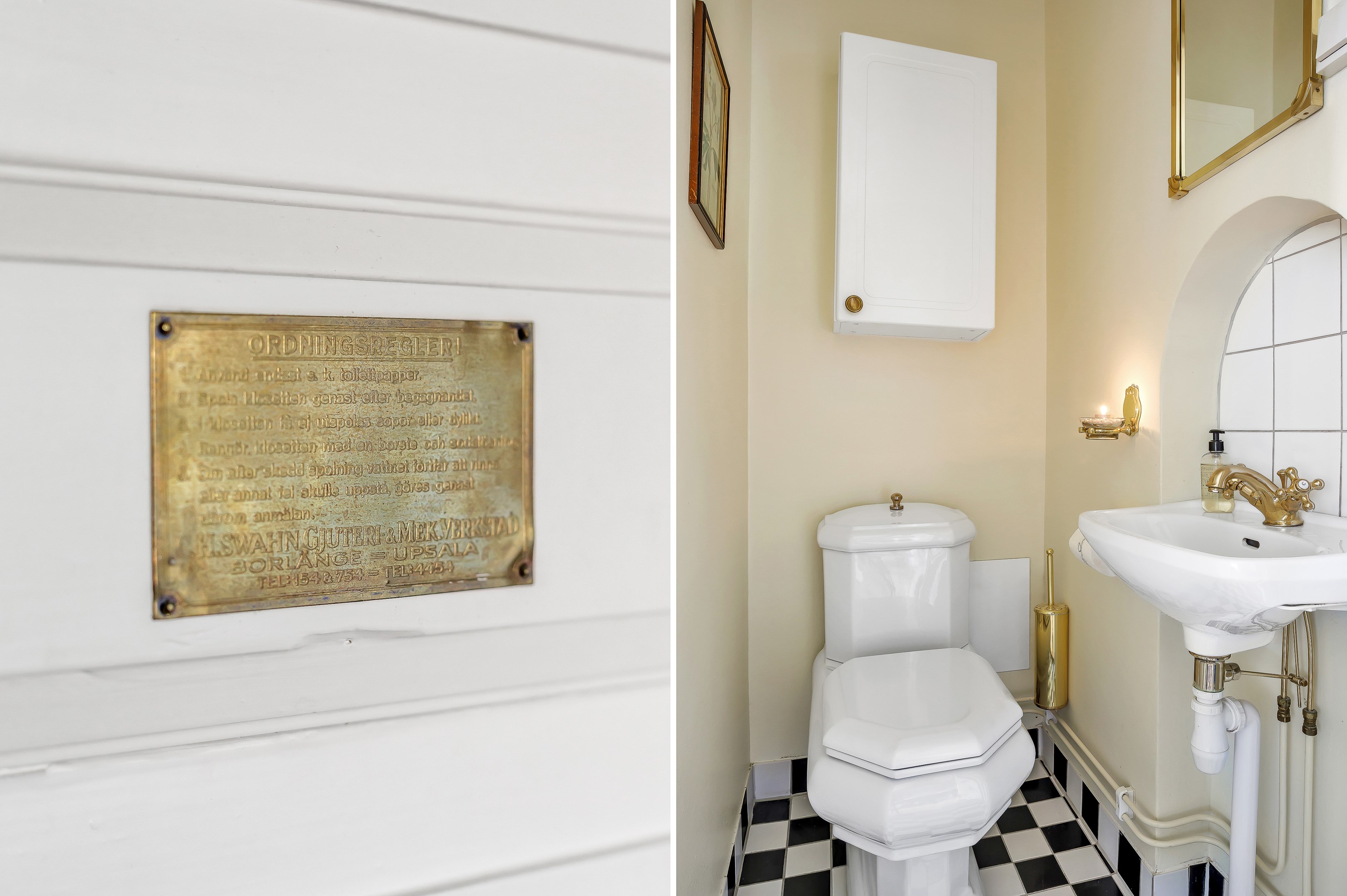 Bostadsbild från Väderkvarnsgatan 39 A, Såld i Fålhagen, Uppsala