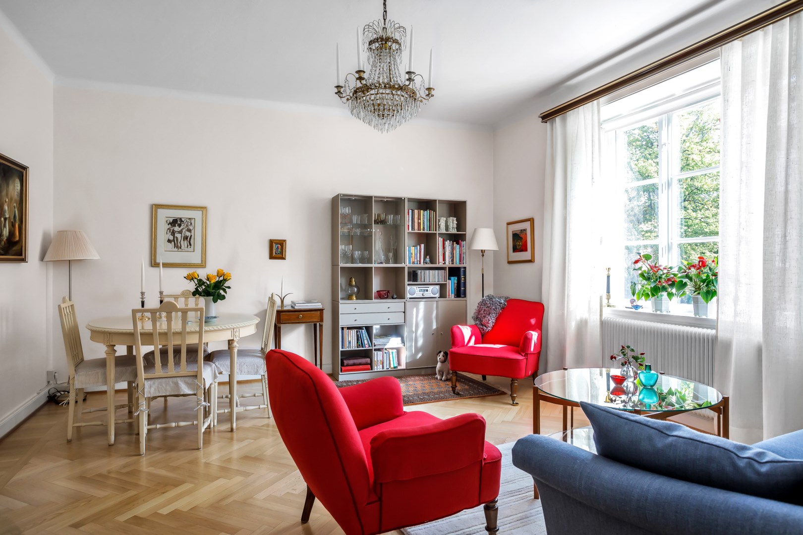 Bostadsbild från Väderkvarnsgatan 39 A, Såld i Fålhagen, Uppsala