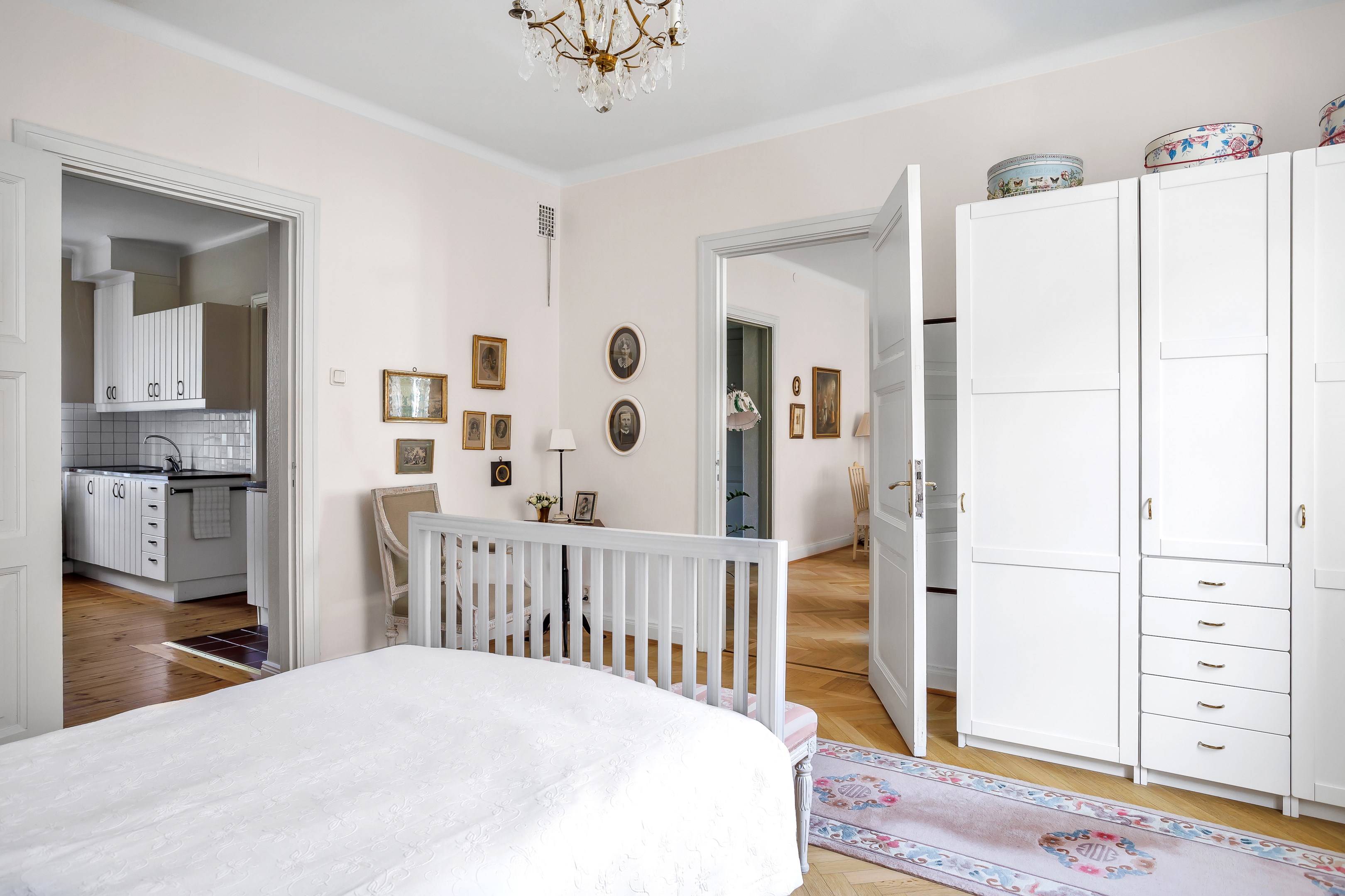 Bostadsbild från Väderkvarnsgatan 39 A, Såld i Fålhagen, Uppsala