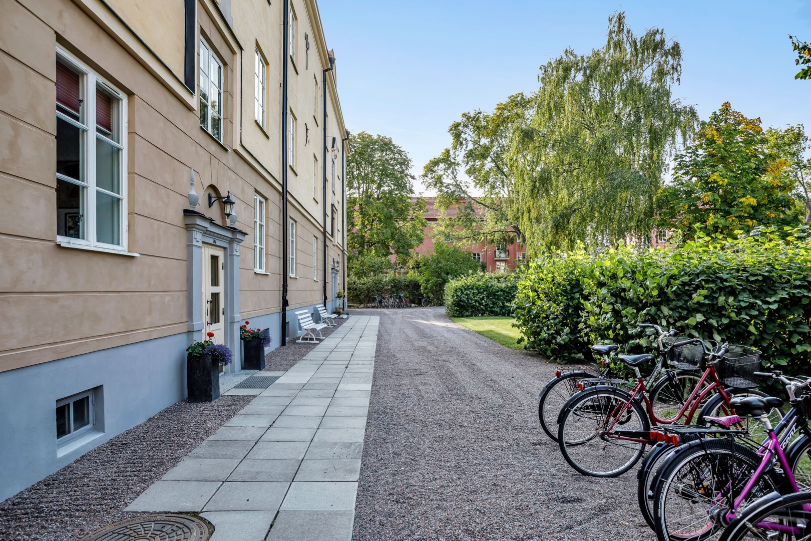 Bostadsbild från Väderkvarnsgatan 39 A, Såld i Fålhagen, Uppsala
