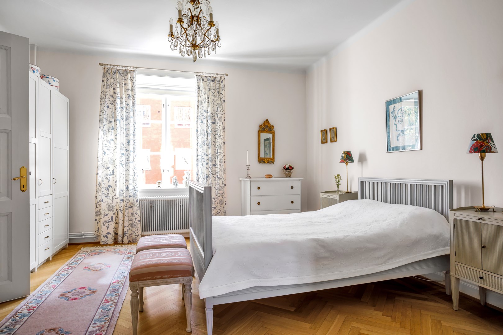 Bostadsbild från Väderkvarnsgatan 39 A, Såld i Fålhagen, Uppsala