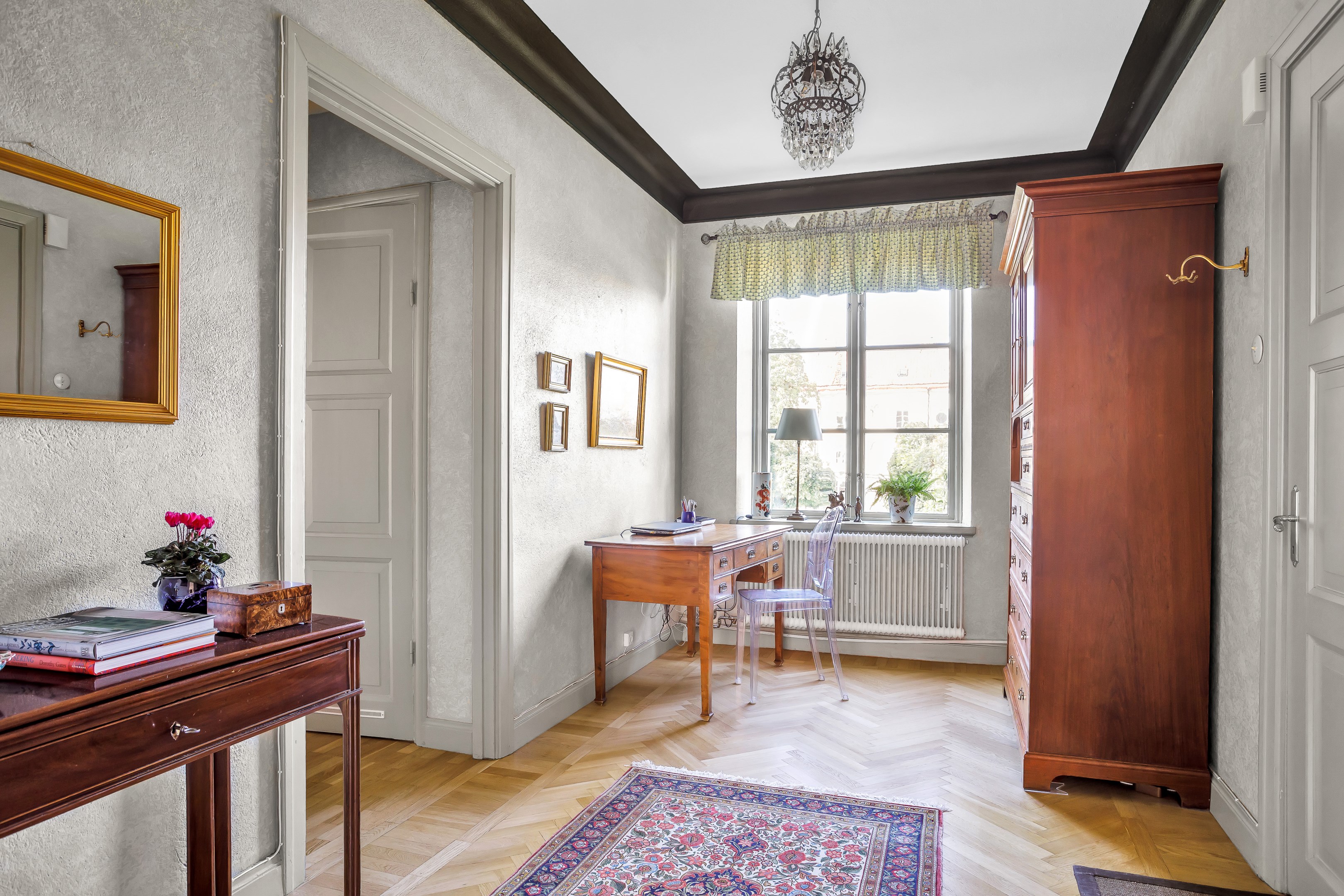 Bostadsbild från Väderkvarnsgatan 39 A, Såld i Fålhagen, Uppsala