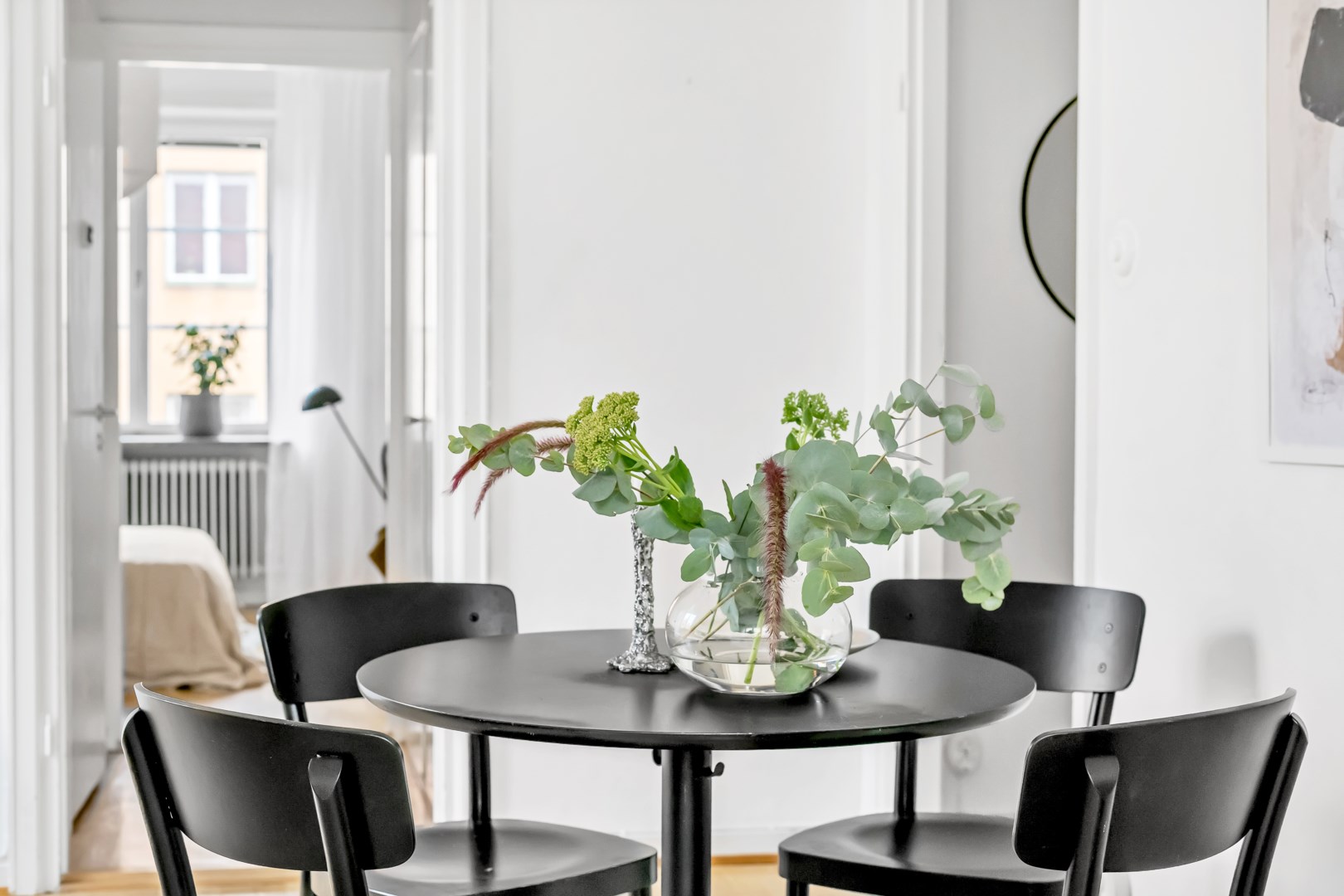 Bostadsbild från Gropgränd 3, Såld i Öfre Slotts, Uppsala