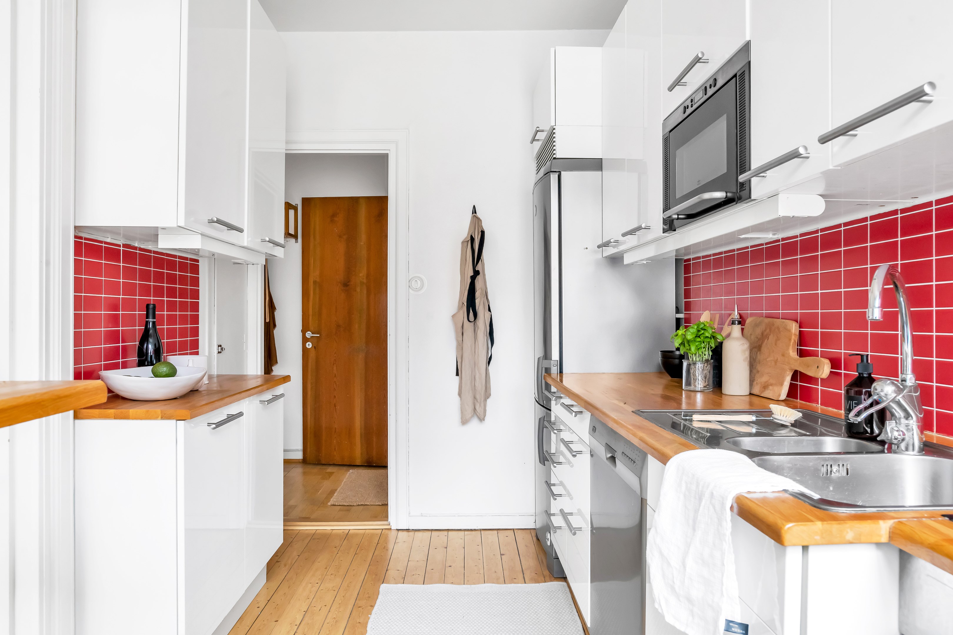 Bostadsbild från Gropgränd 3, Såld i Öfre Slotts, Uppsala