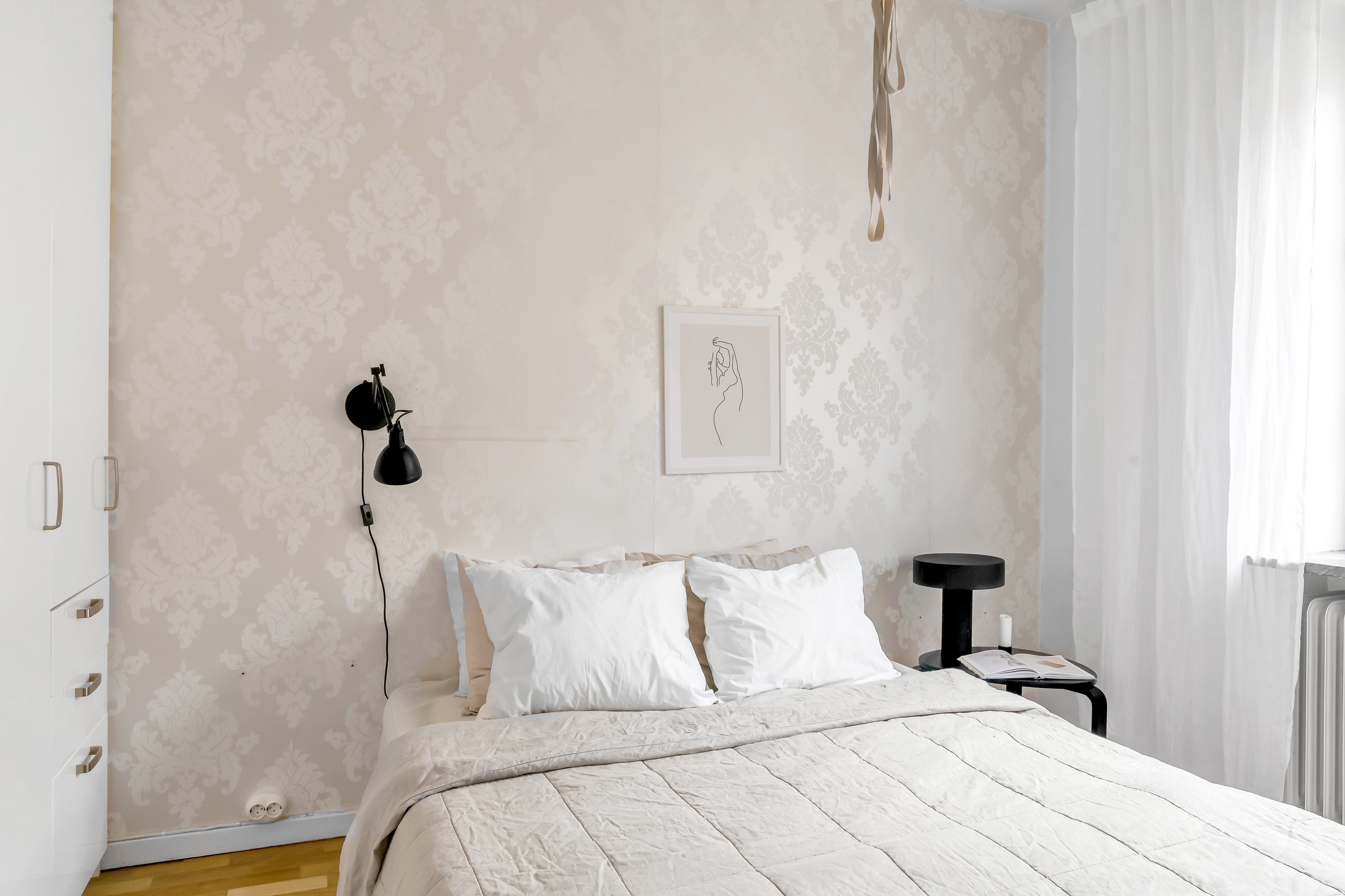 Bostadsbild från Gropgränd 3, Såld i Öfre Slotts, Uppsala