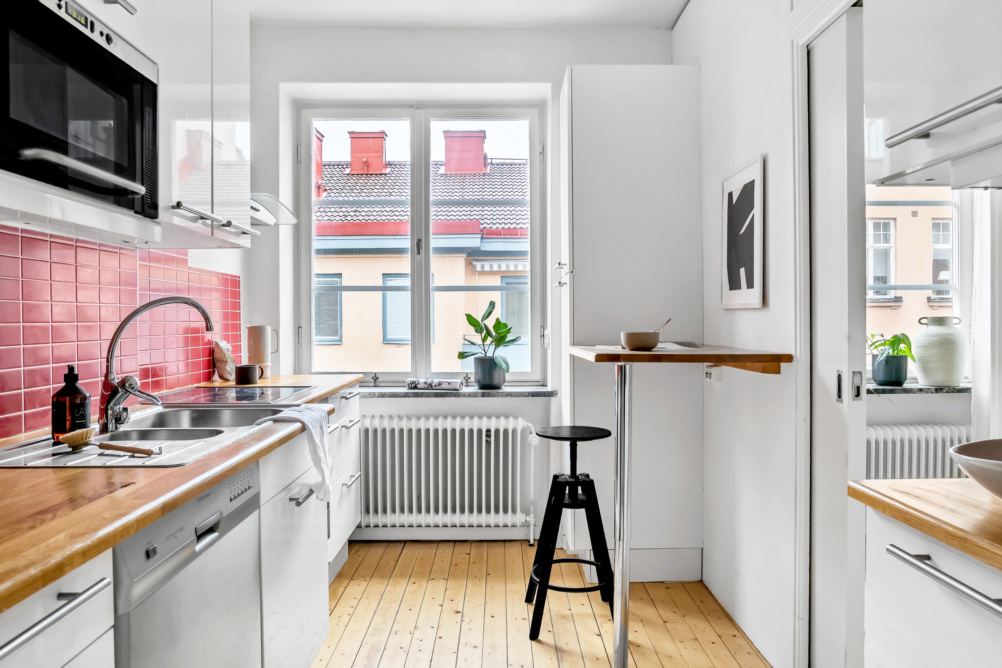 Bostadsbild från Gropgränd 3, Såld i Öfre Slotts, Uppsala