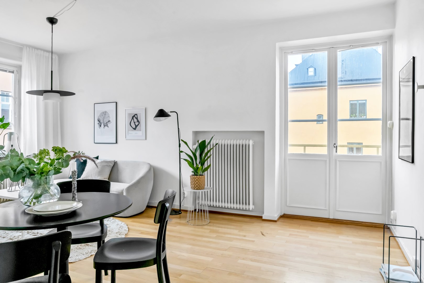 Bostadsbild från Gropgränd 3, Såld i Öfre Slotts, Uppsala
