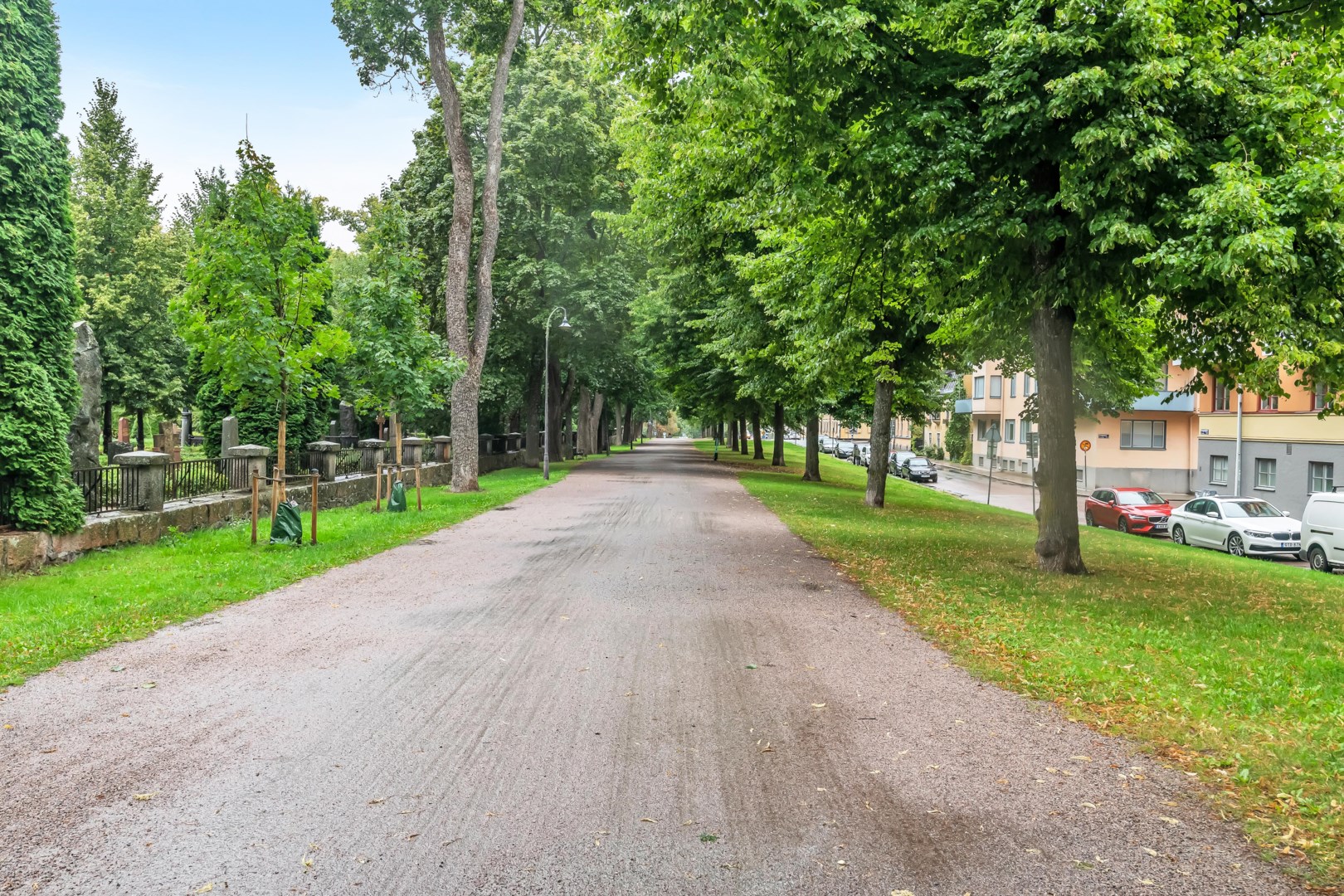 Bostadsbild från Gropgränd 3, Såld i Öfre Slotts, Uppsala