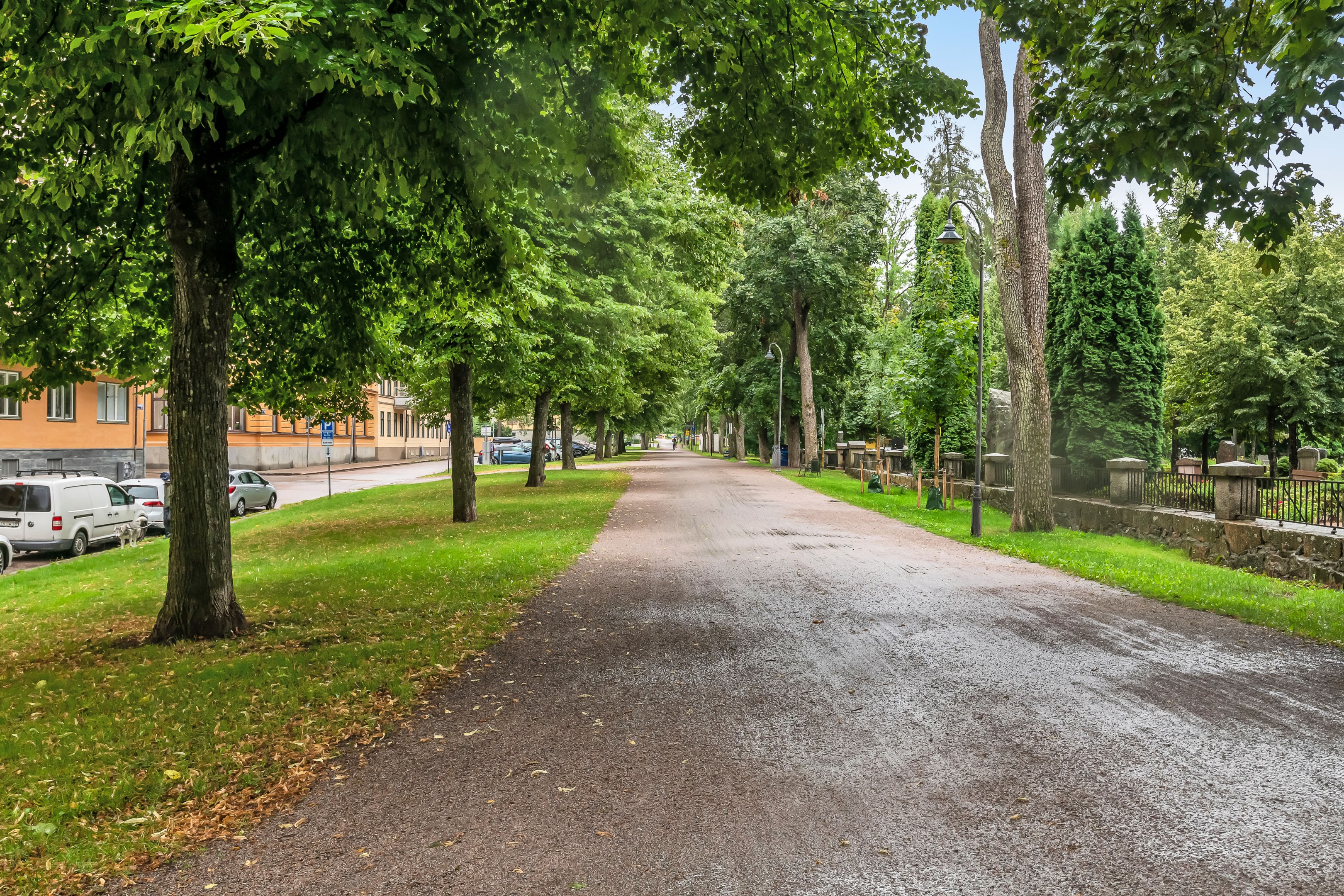 Bostadsbild från Gropgränd 3, Såld i Öfre Slotts, Uppsala