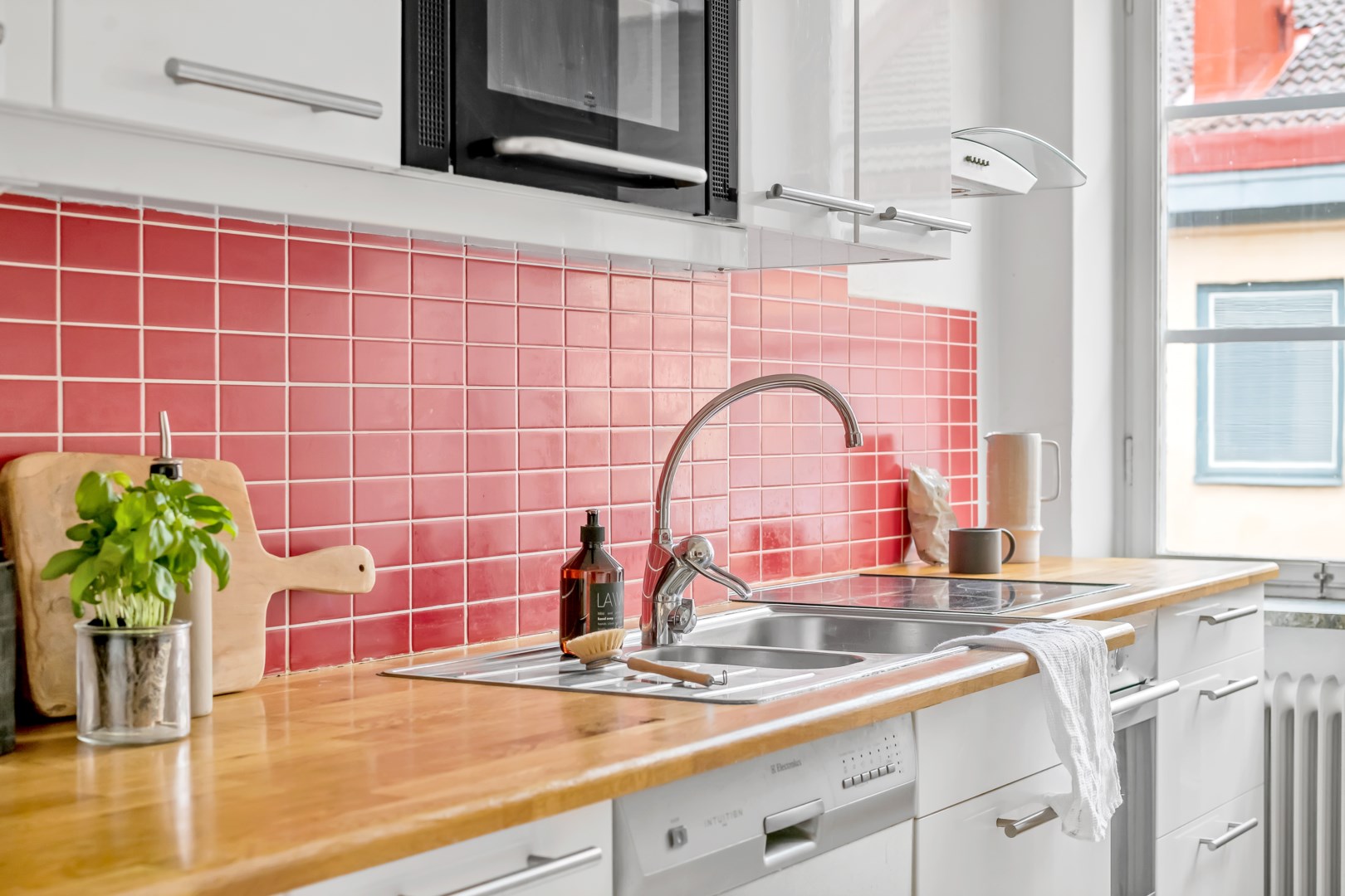 Bostadsbild från Gropgränd 3, Såld i Öfre Slotts, Uppsala