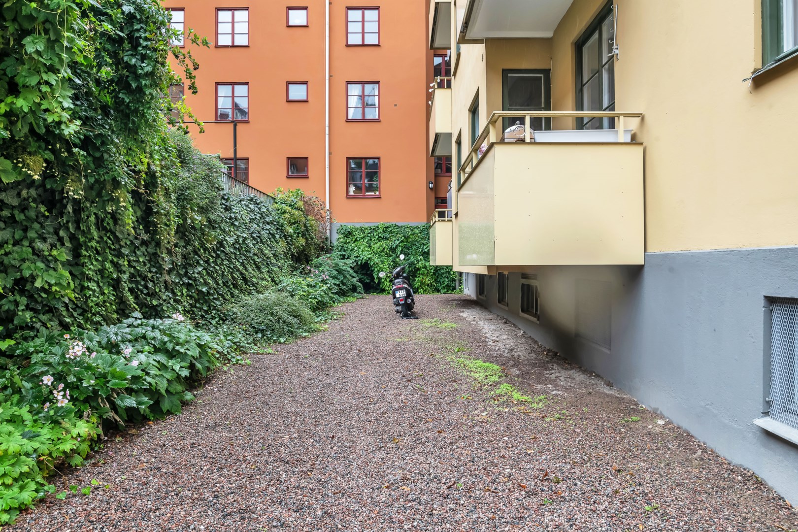 Bostadsbild från Gropgränd 3, Såld i Öfre Slotts, Uppsala