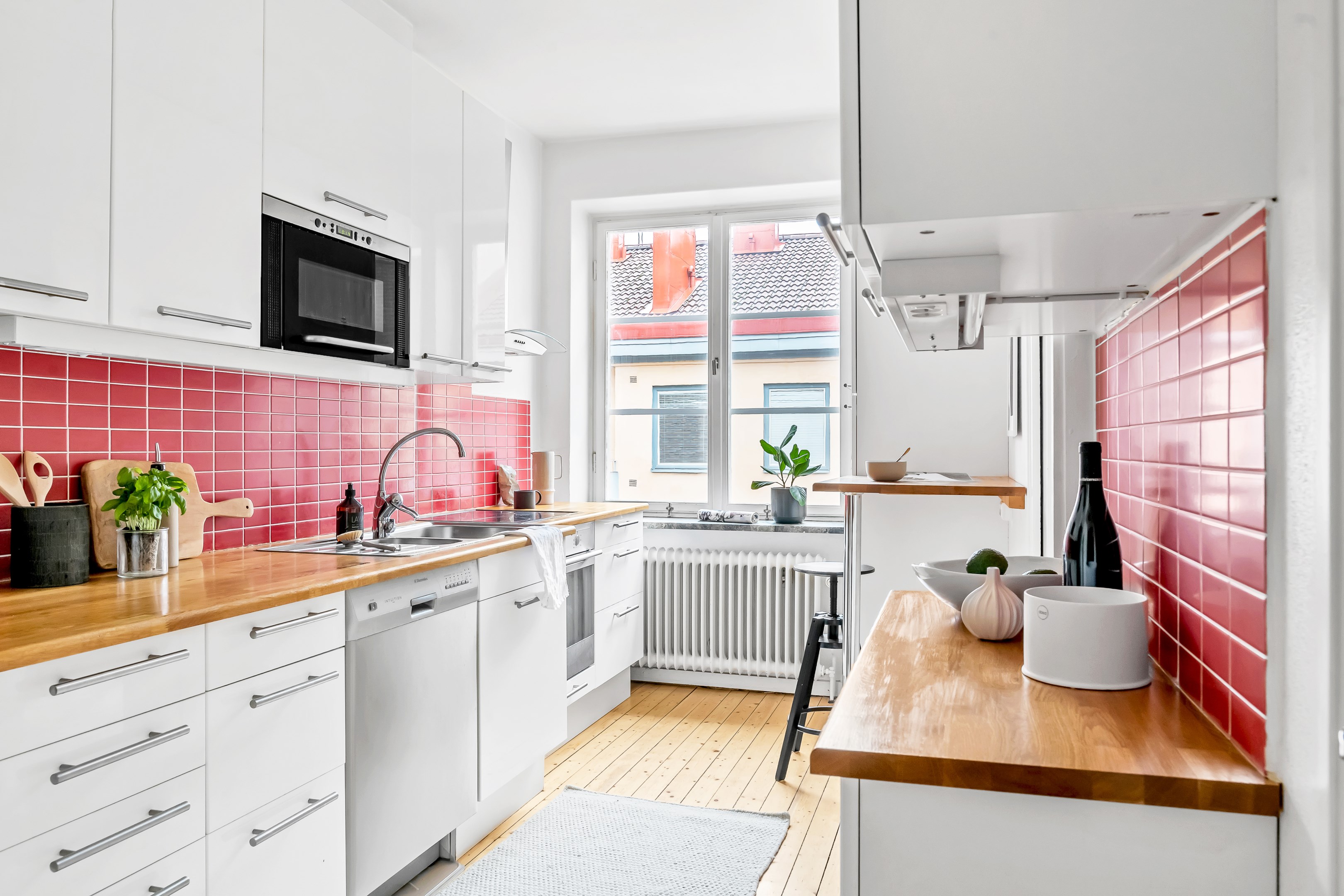 Bostadsbild från Gropgränd 3, Såld i Öfre Slotts, Uppsala