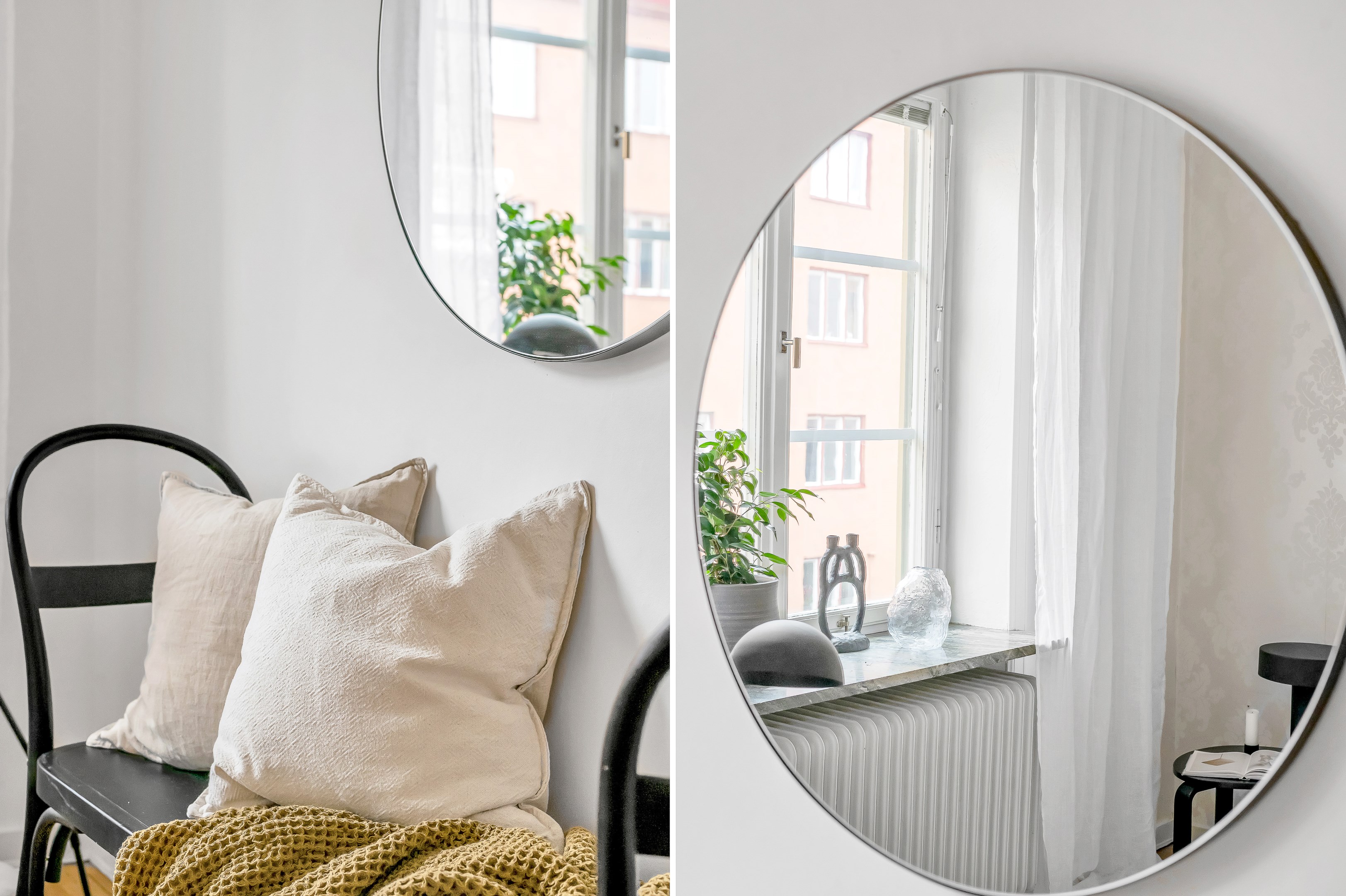 Bostadsbild från Gropgränd 3, Såld i Öfre Slotts, Uppsala