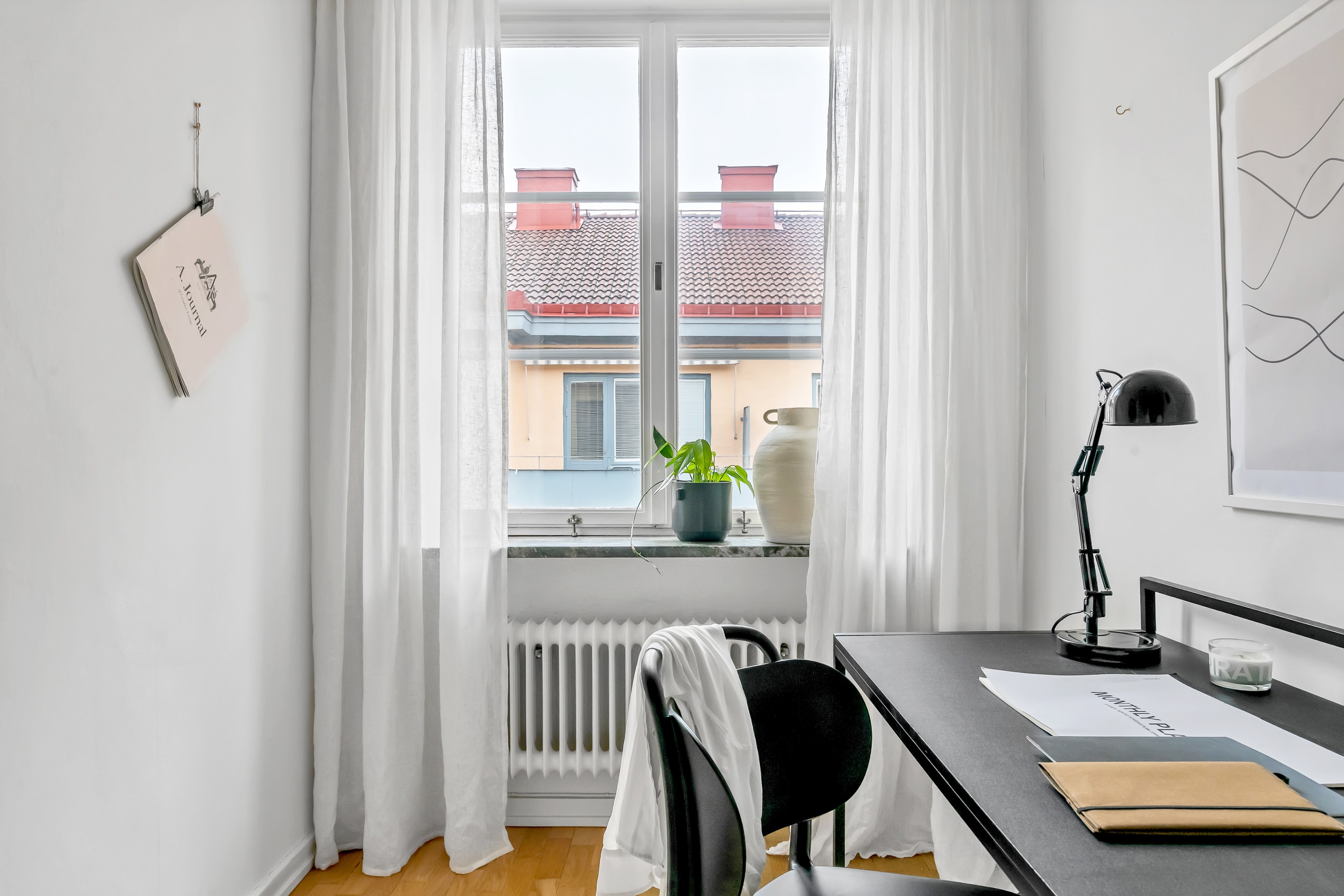 Bostadsbild från Gropgränd 3, Såld i Öfre Slotts, Uppsala