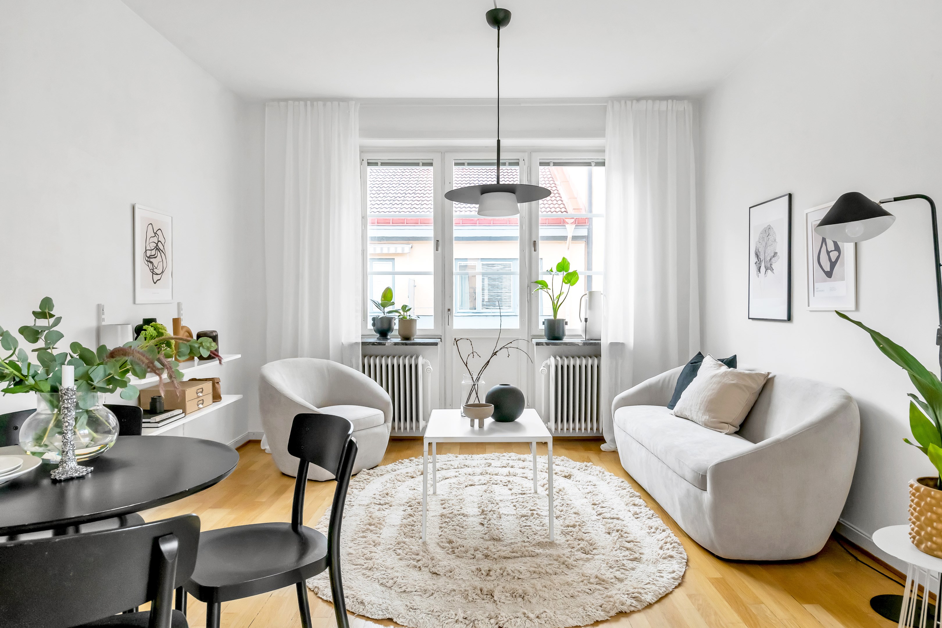 Bostadsbild från Gropgränd 3, Såld i Öfre Slotts, Uppsala