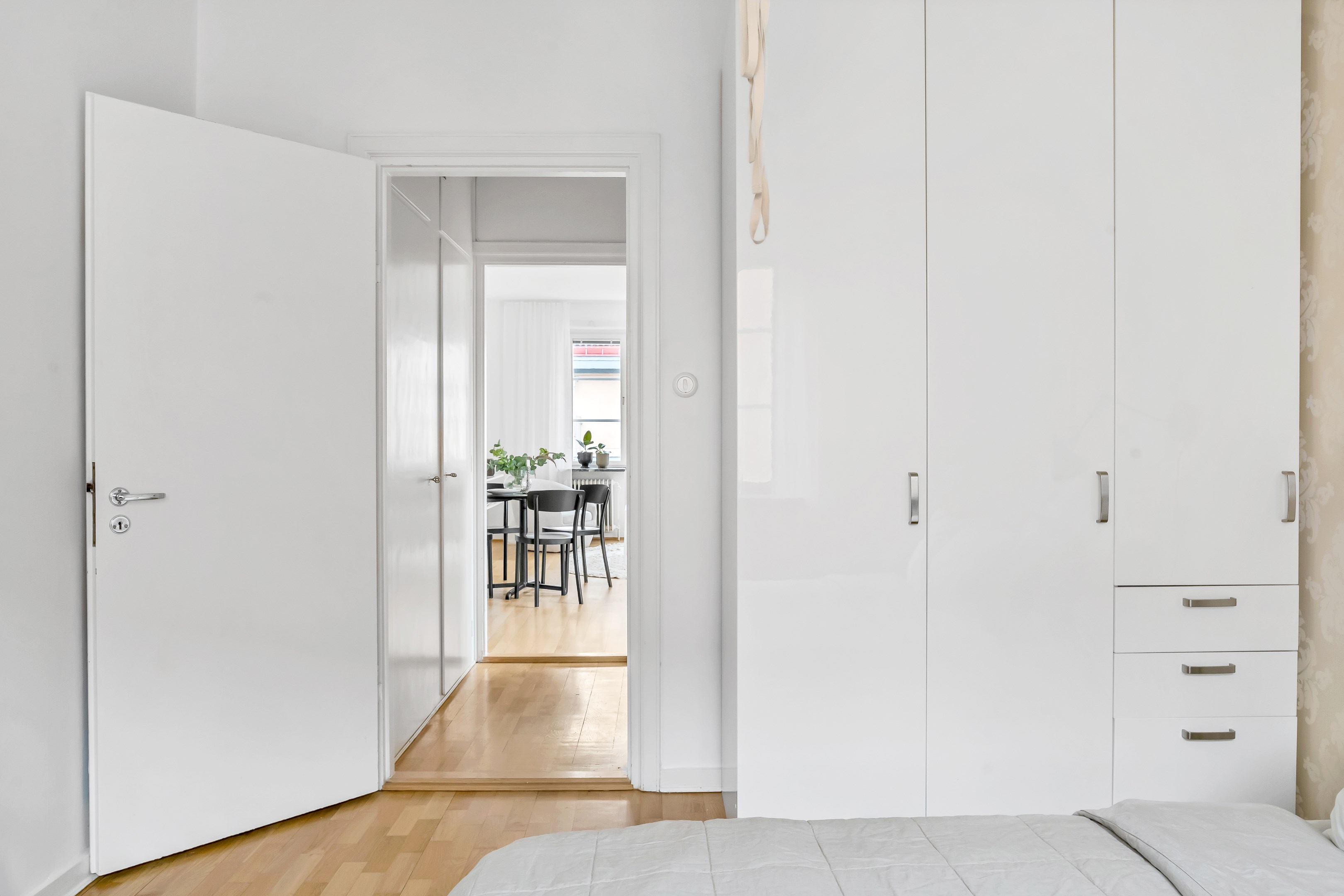 Bostadsbild från Gropgränd 3, Såld i Öfre Slotts, Uppsala