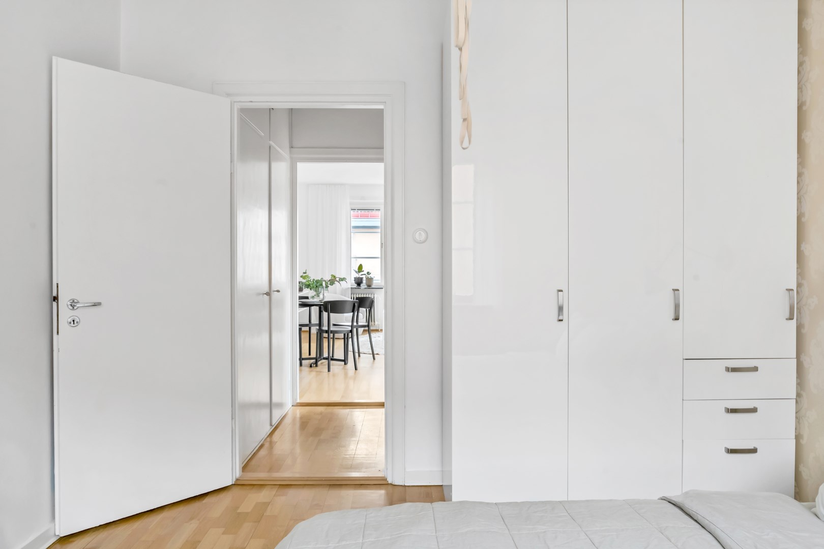 Bostadsbild från Gropgränd 3, Såld i Öfre Slotts, Uppsala