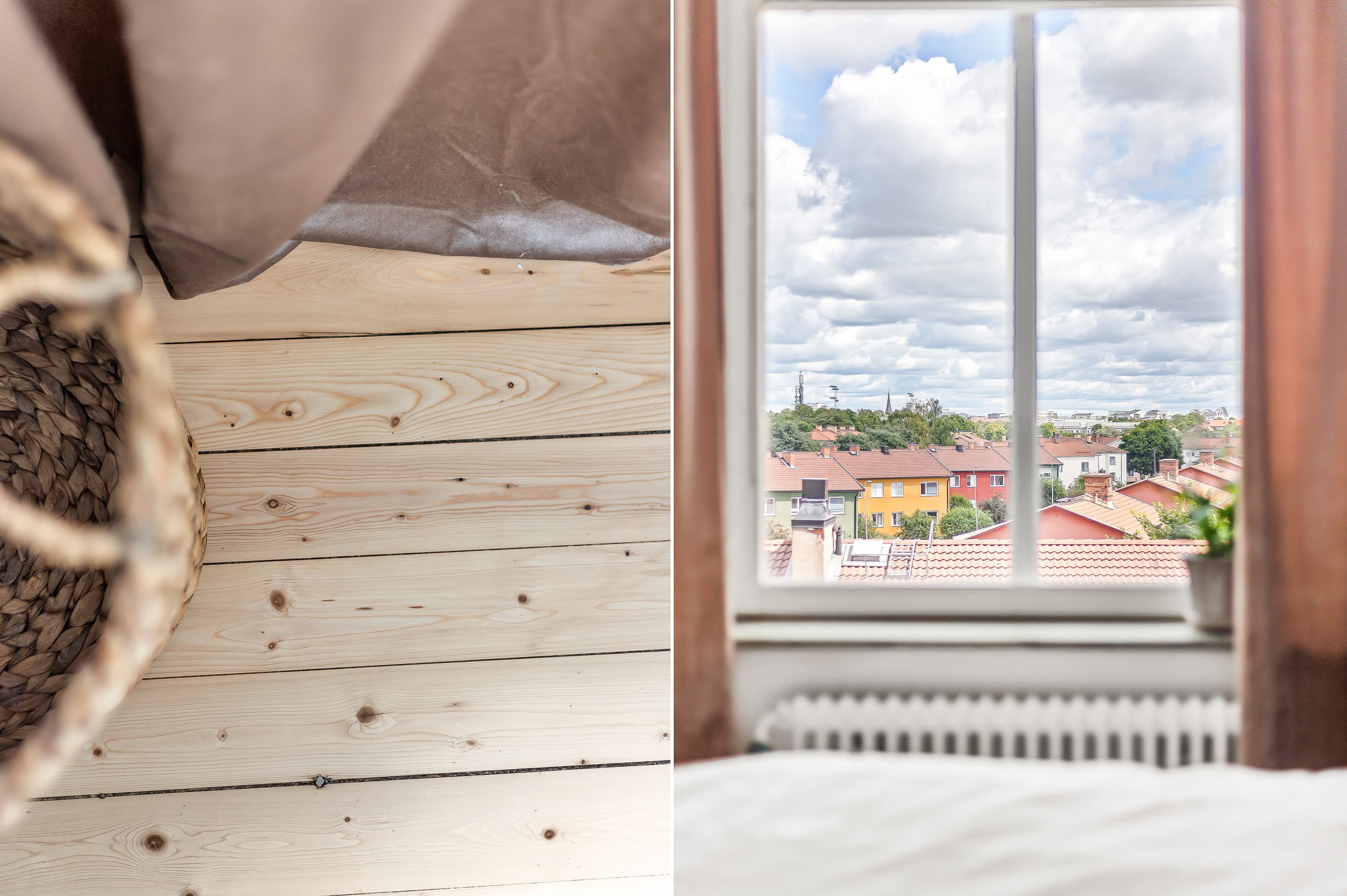 Bostadsbild från Torkelsgatan 8 C, Såld i Fålhagen, Uppsala