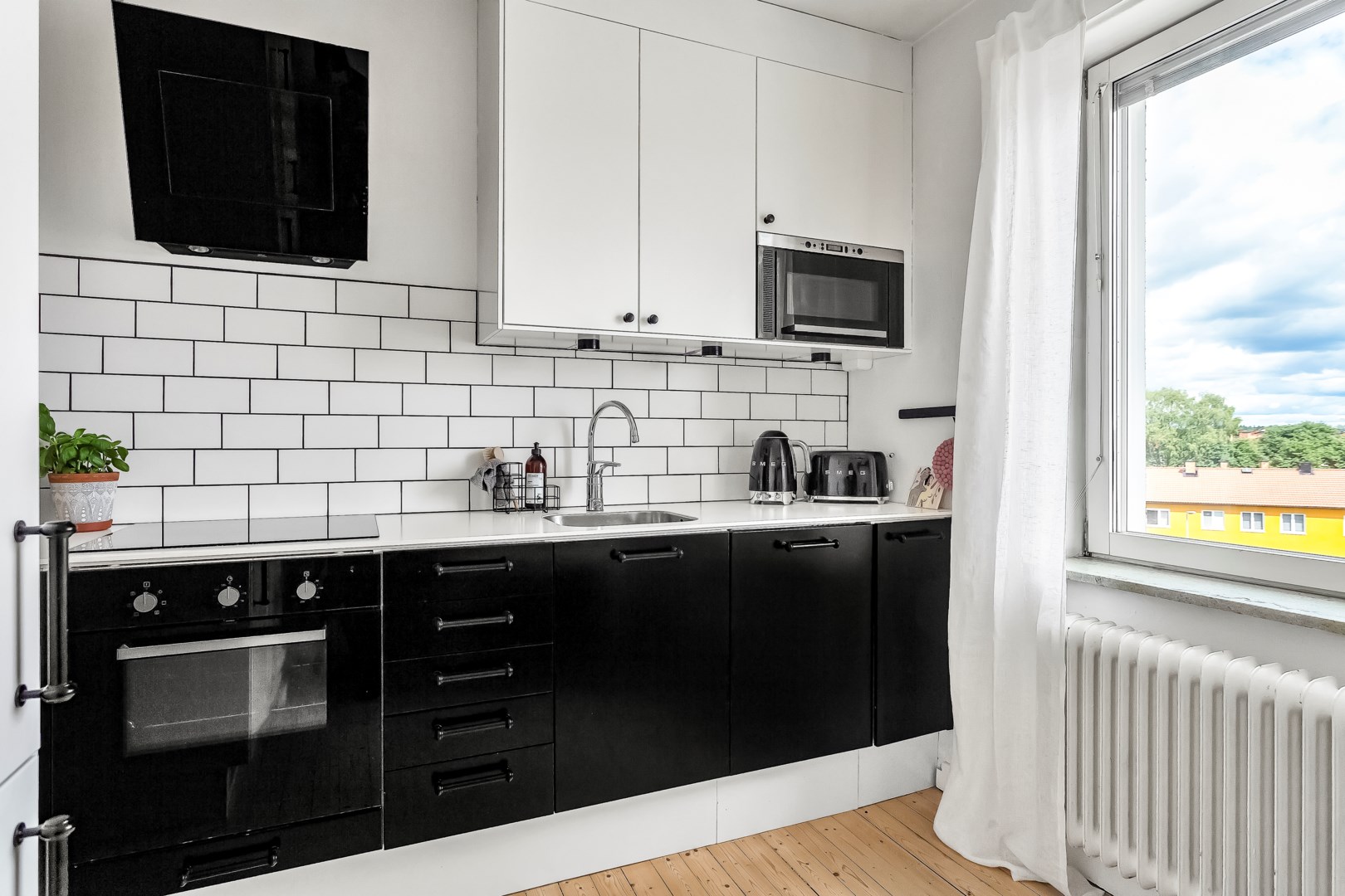 Bostadsbild från Torkelsgatan 8 C, Såld i Fålhagen, Uppsala