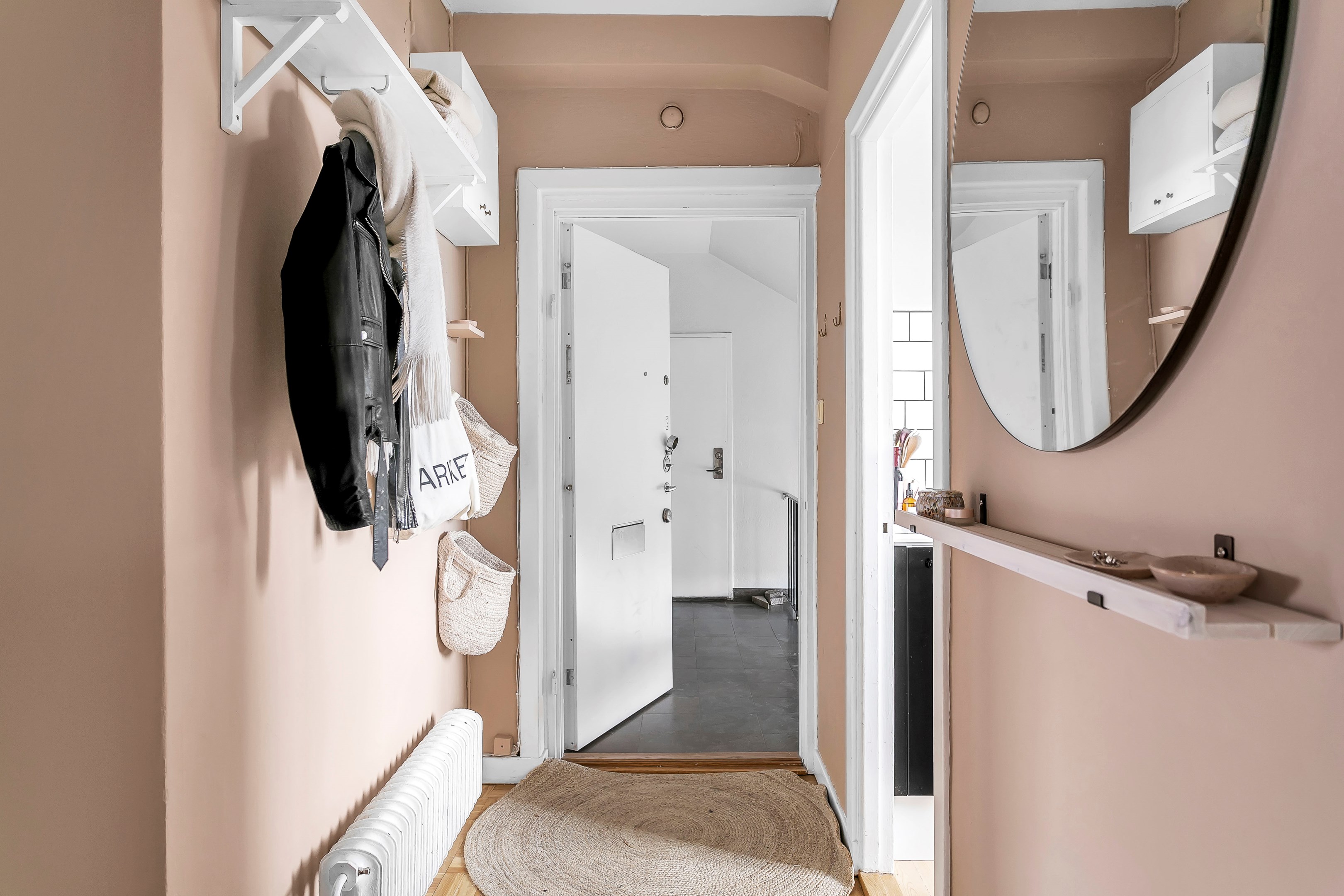 Bostadsbild från Torkelsgatan 8 C, Såld i Fålhagen, Uppsala