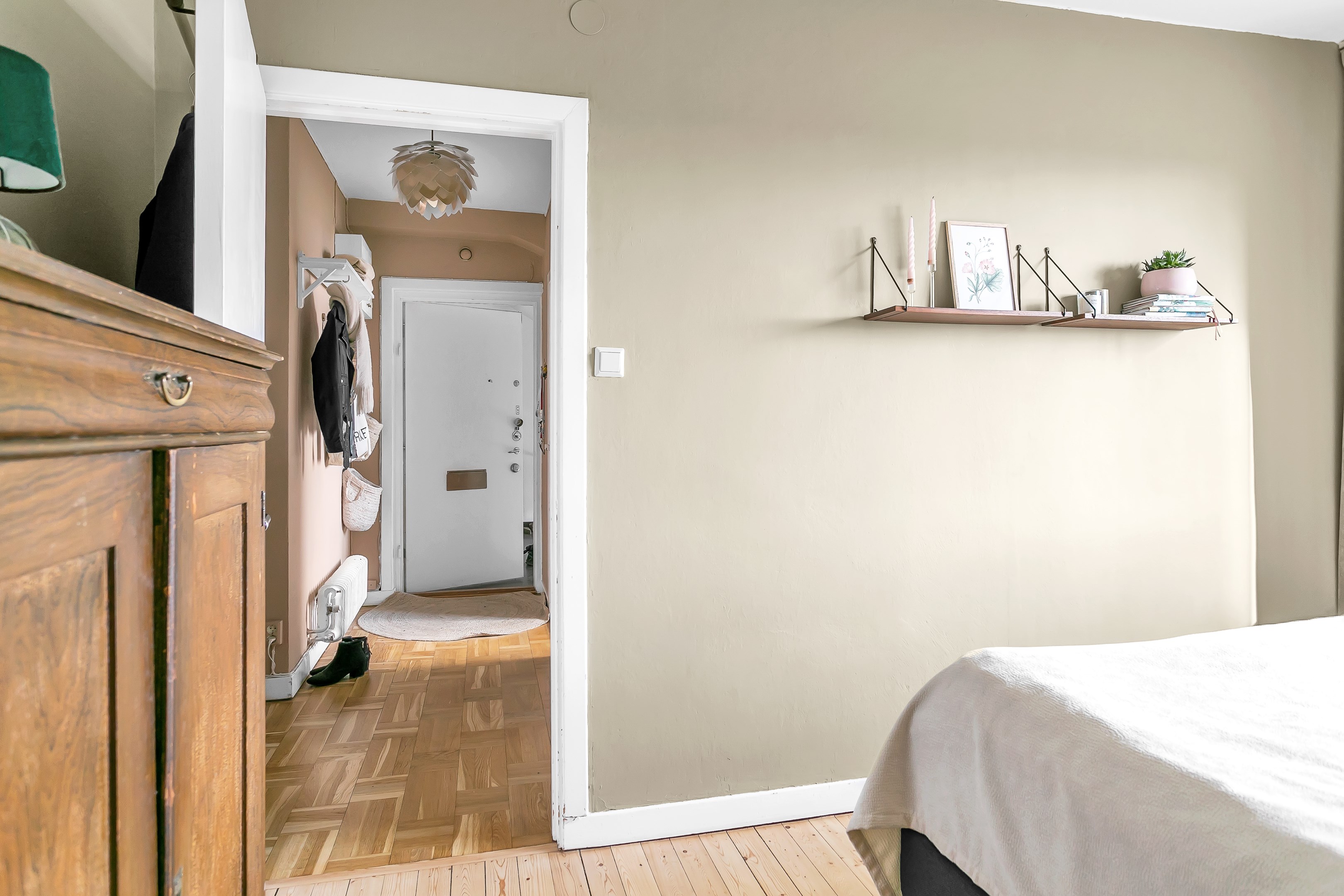 Bostadsbild från Torkelsgatan 8 C, Såld i Fålhagen, Uppsala