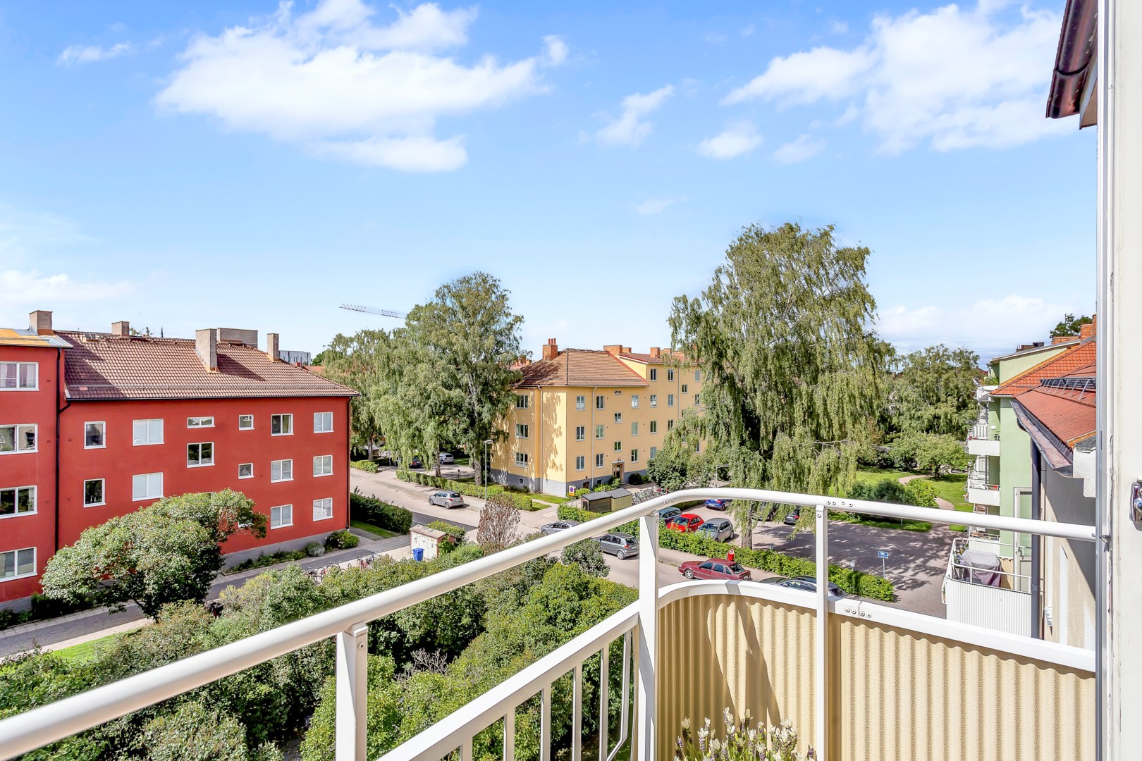 Bostadsbild från Torkelsgatan 8 C, Såld i Fålhagen, Uppsala