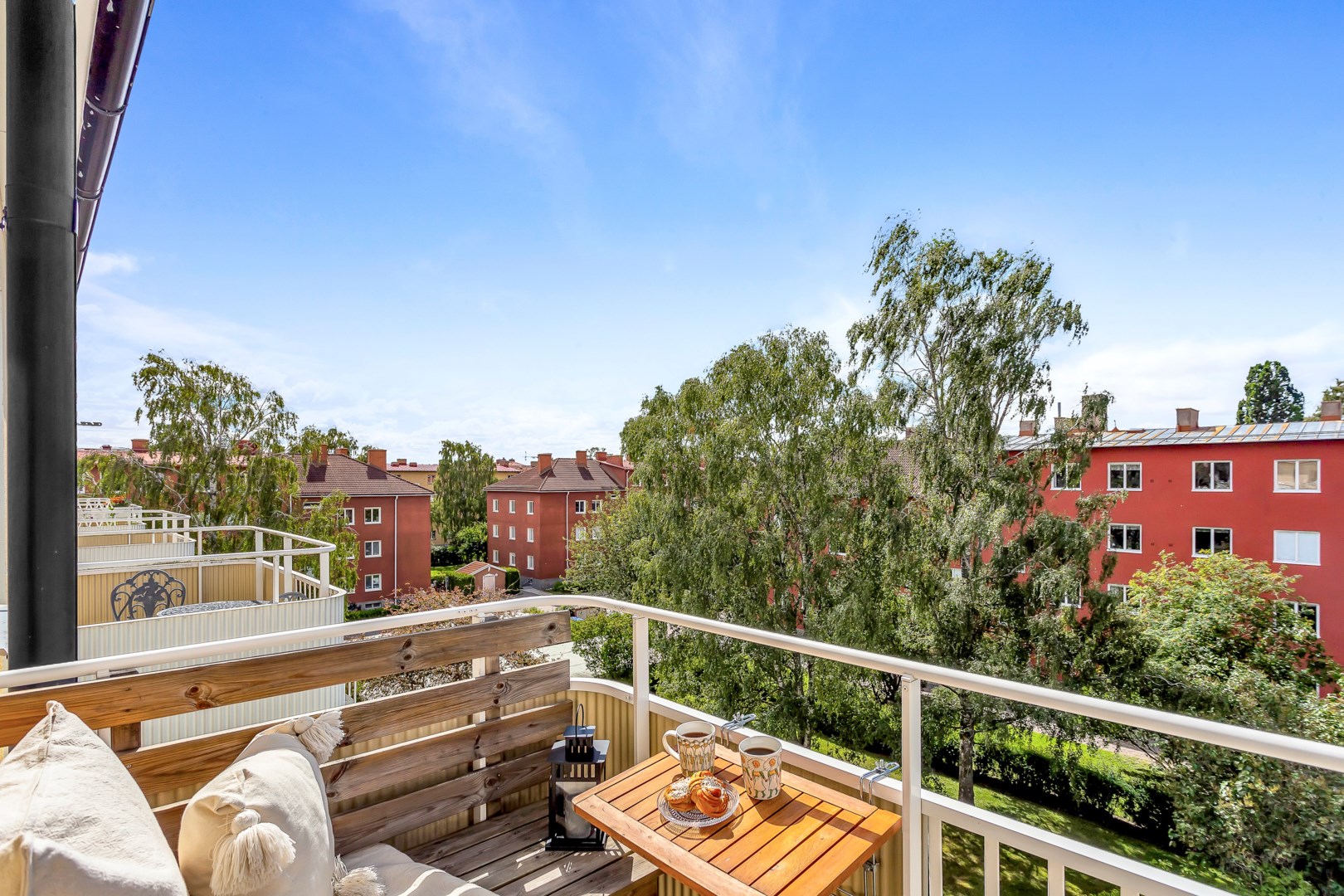 Bostadsbild från Torkelsgatan 8 C, Såld i Fålhagen, Uppsala