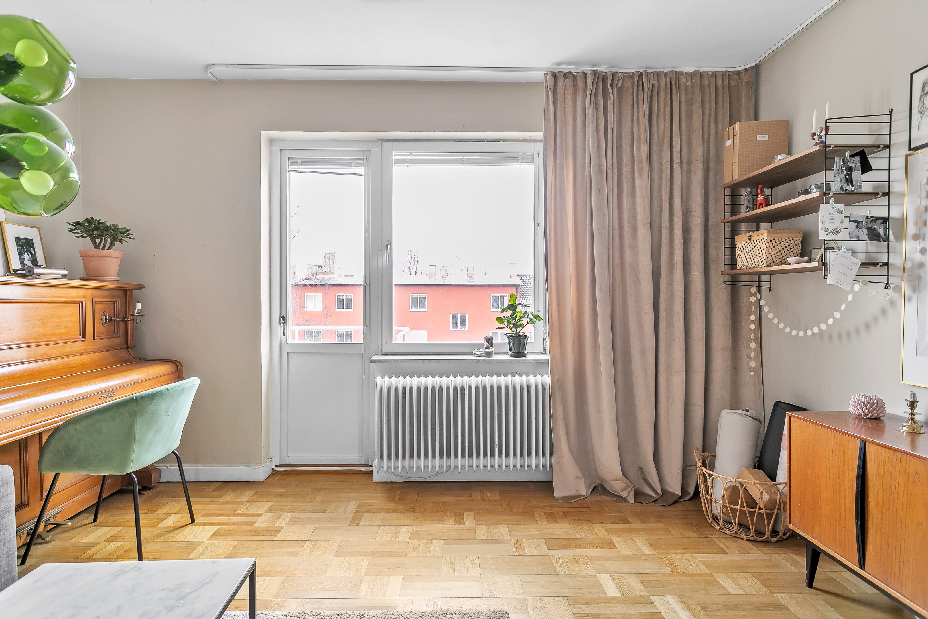 Bostadsbild från Torkelsgatan 8 C, Såld i Fålhagen, Uppsala