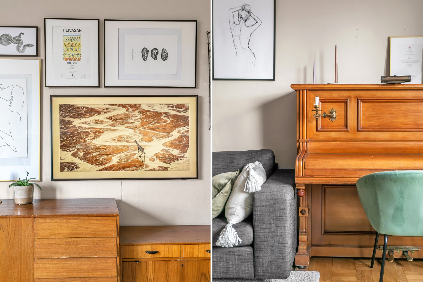 Bostadsbild från Torkelsgatan 8 C, Såld i Fålhagen, Uppsala