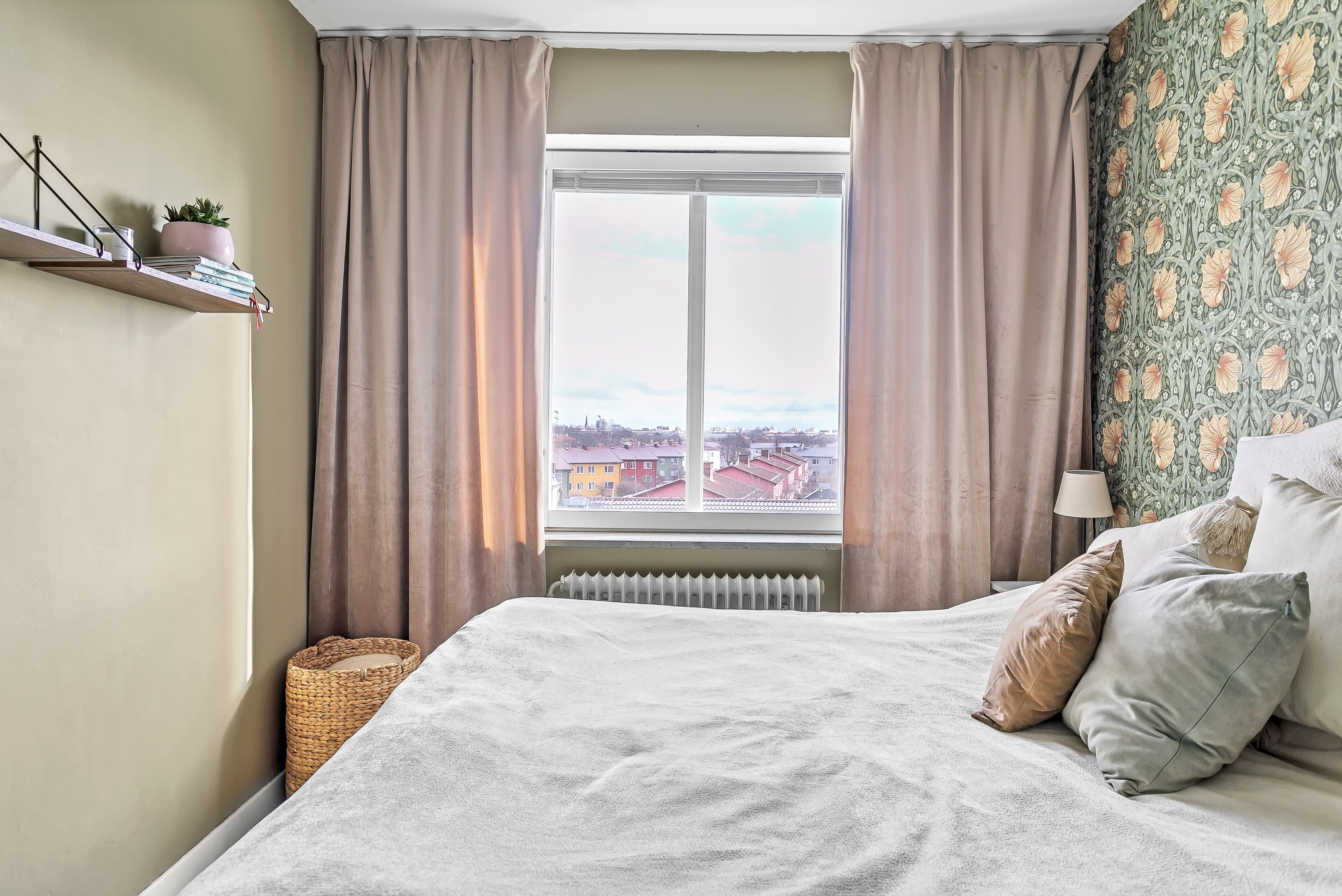 Bostadsbild från Torkelsgatan 8 C, Såld i Fålhagen, Uppsala