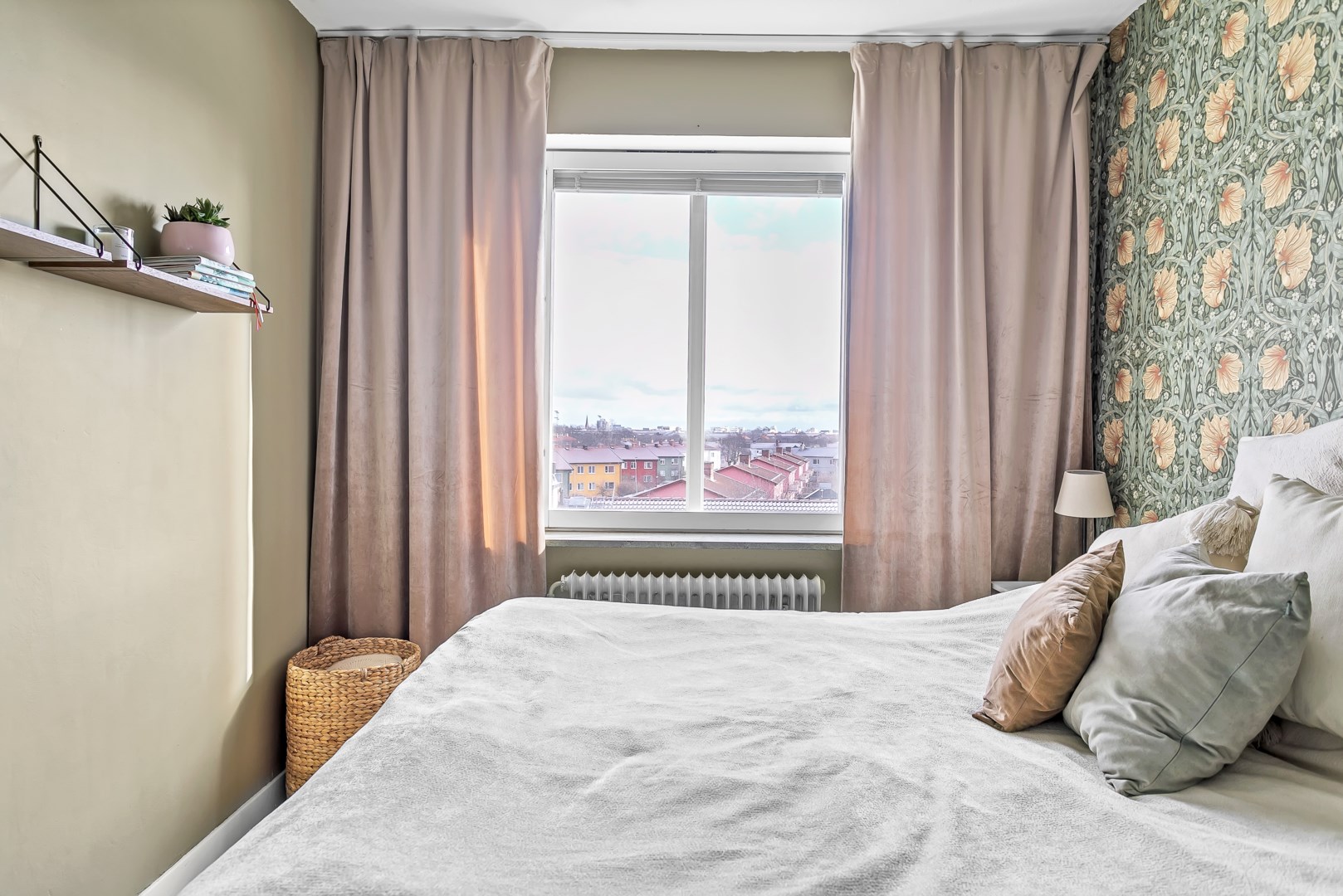 Bostadsbild från Torkelsgatan 8 C, Såld i Fålhagen, Uppsala