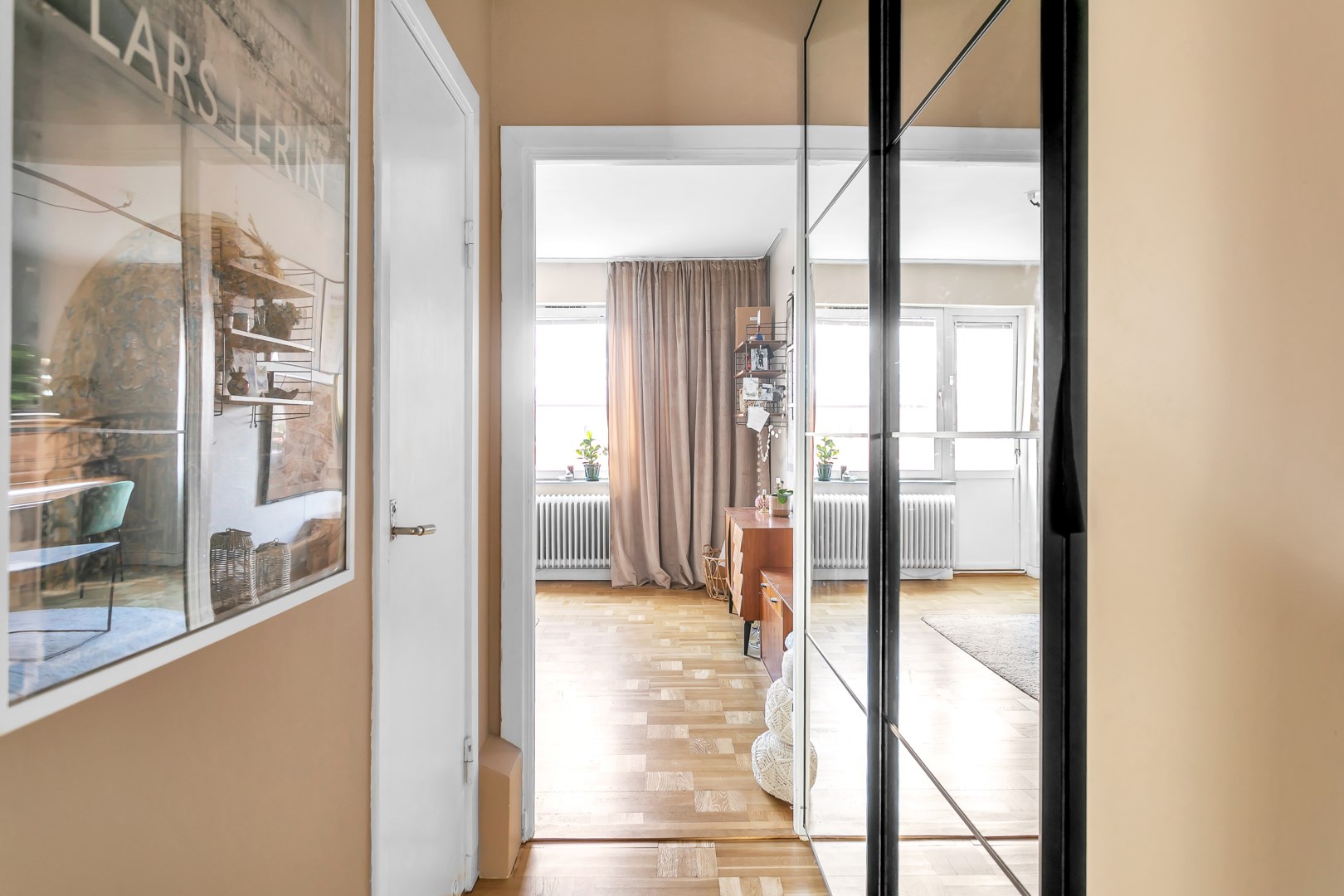 Bostadsbild från Torkelsgatan 8 C, Såld i Fålhagen, Uppsala