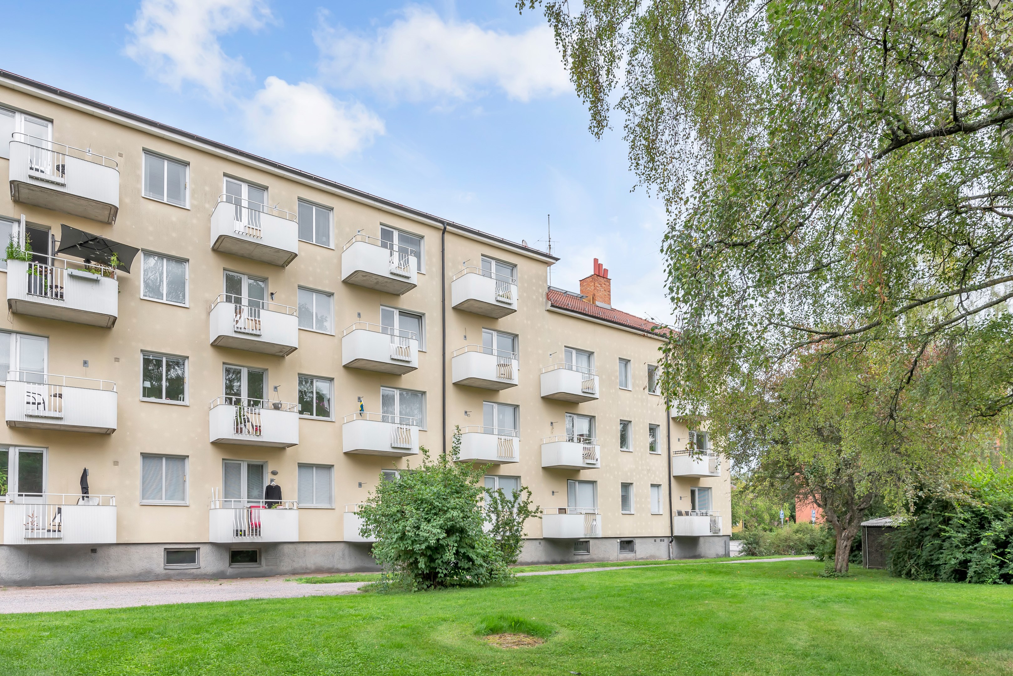 Bostadsbild från Torkelsgatan 8 C, Såld i Fålhagen, Uppsala
