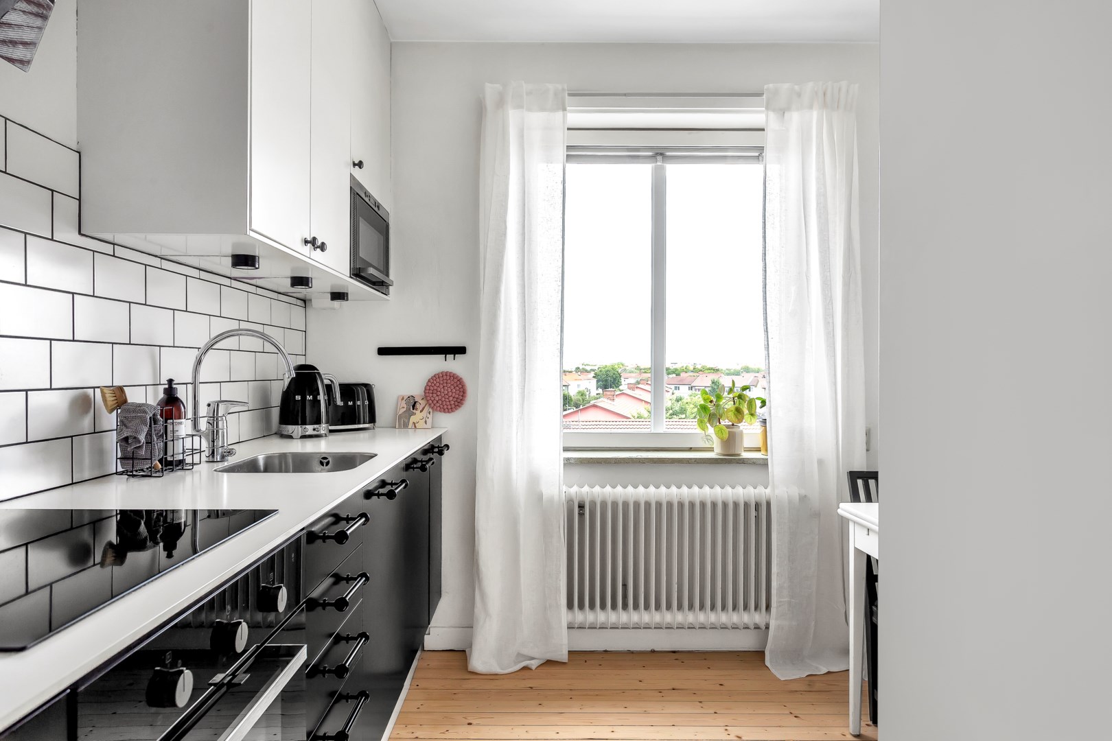 Bostadsbild från Torkelsgatan 8 C, Såld i Fålhagen, Uppsala