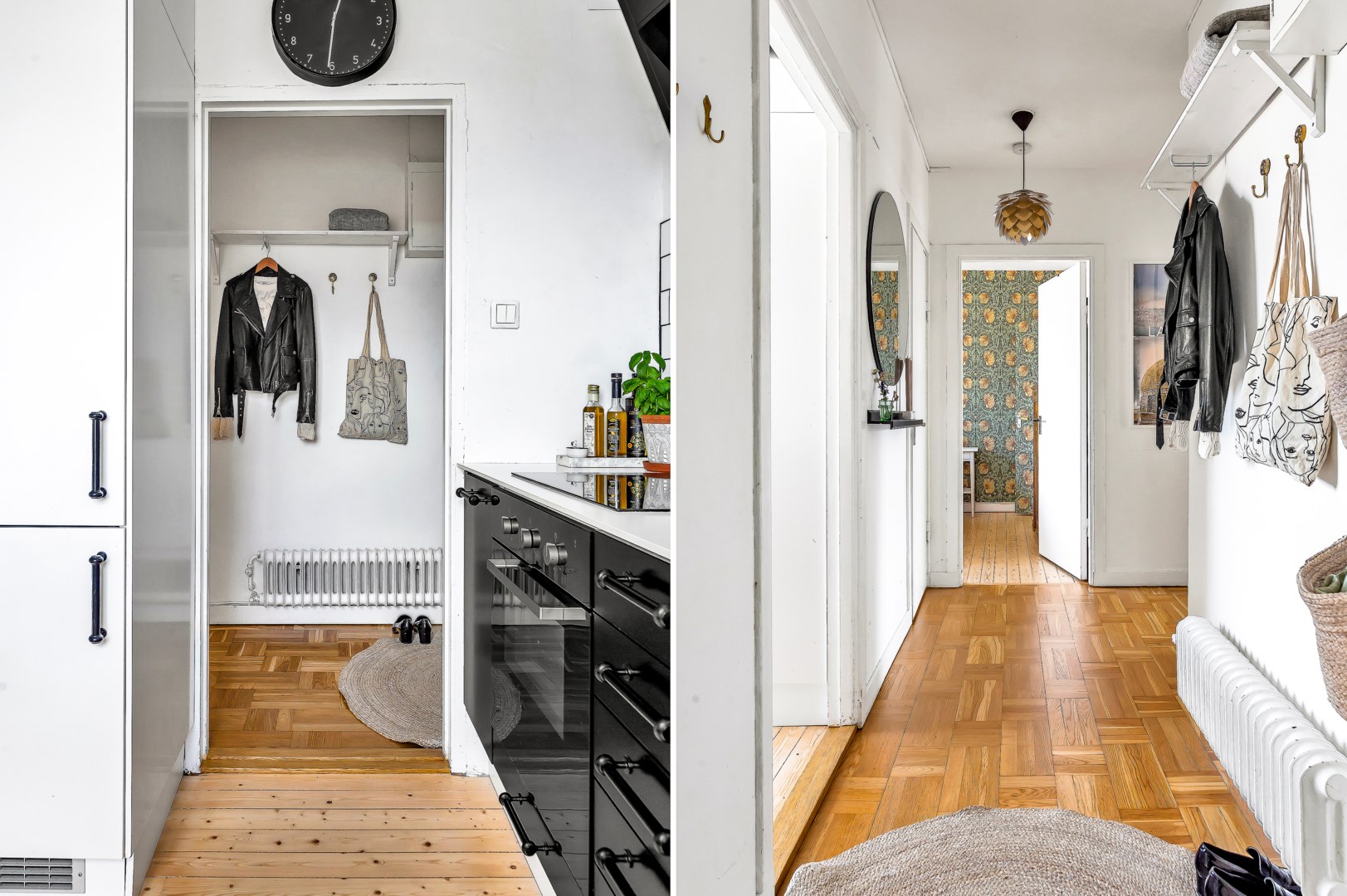 Bostadsbild från Torkelsgatan 8 C, Såld i Fålhagen, Uppsala