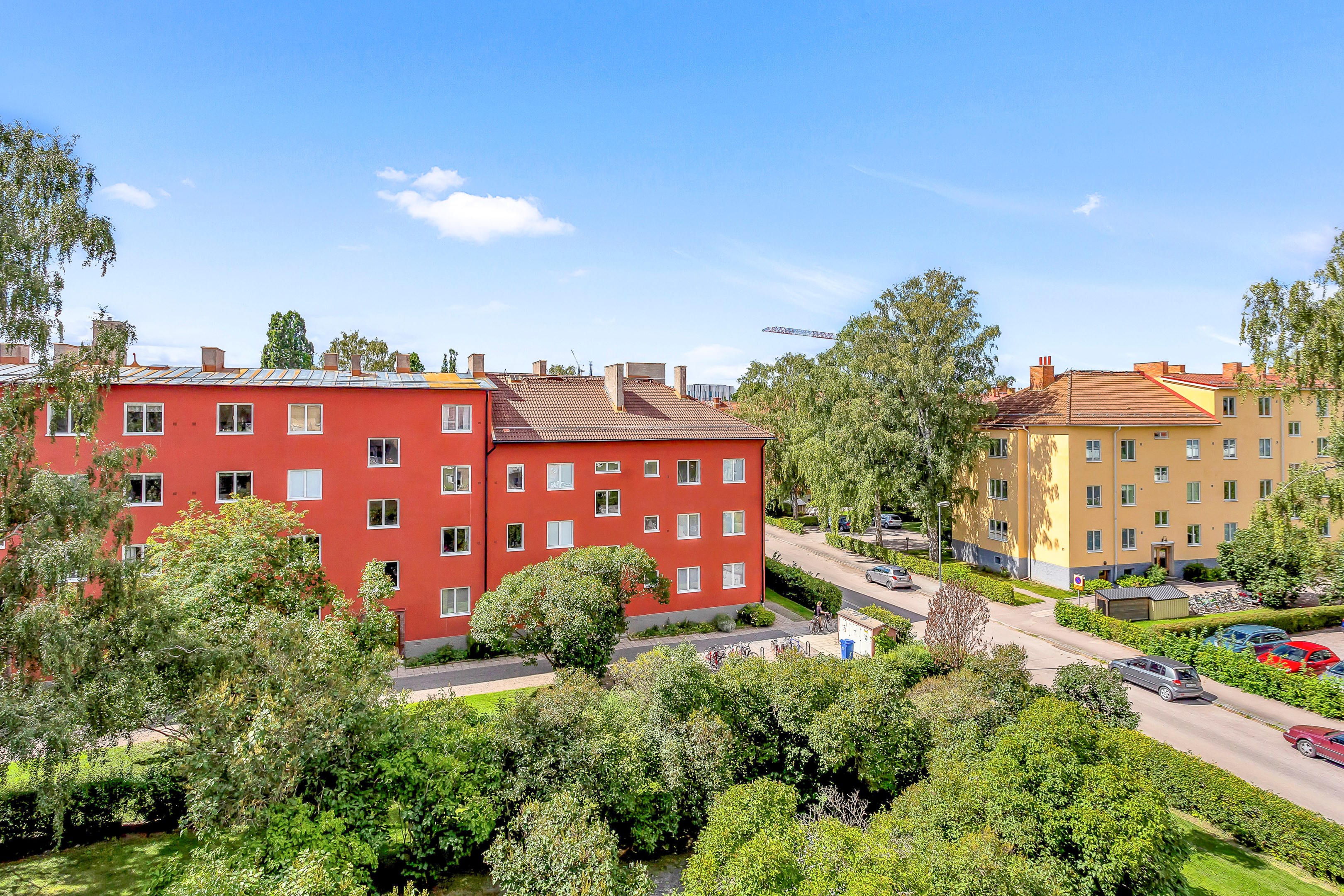 Bostadsbild från Torkelsgatan 8 C, Såld i Fålhagen, Uppsala