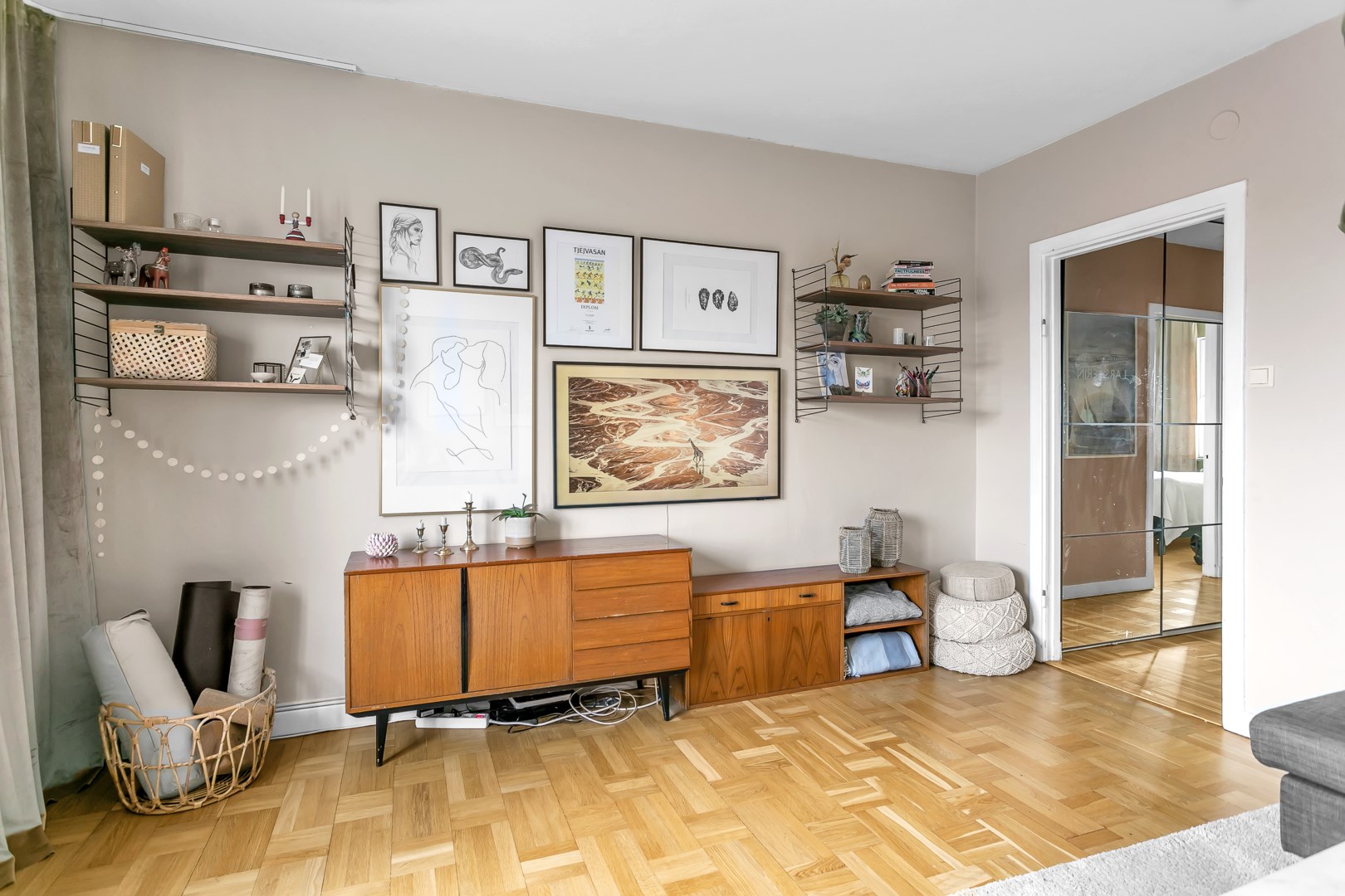 Bostadsbild från Torkelsgatan 8 C, Såld i Fålhagen, Uppsala