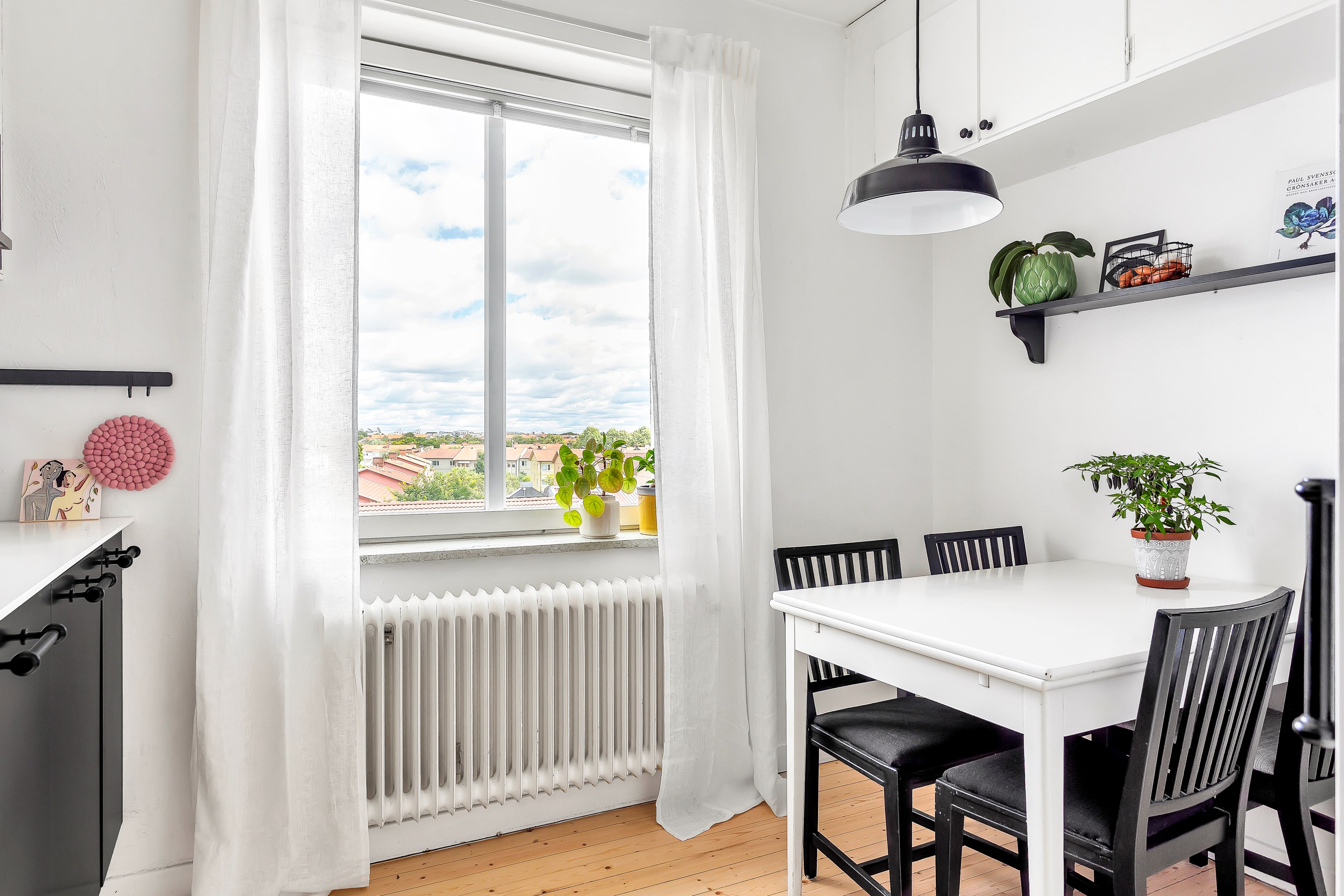 Bostadsbild från Torkelsgatan 8 C, Såld i Fålhagen, Uppsala