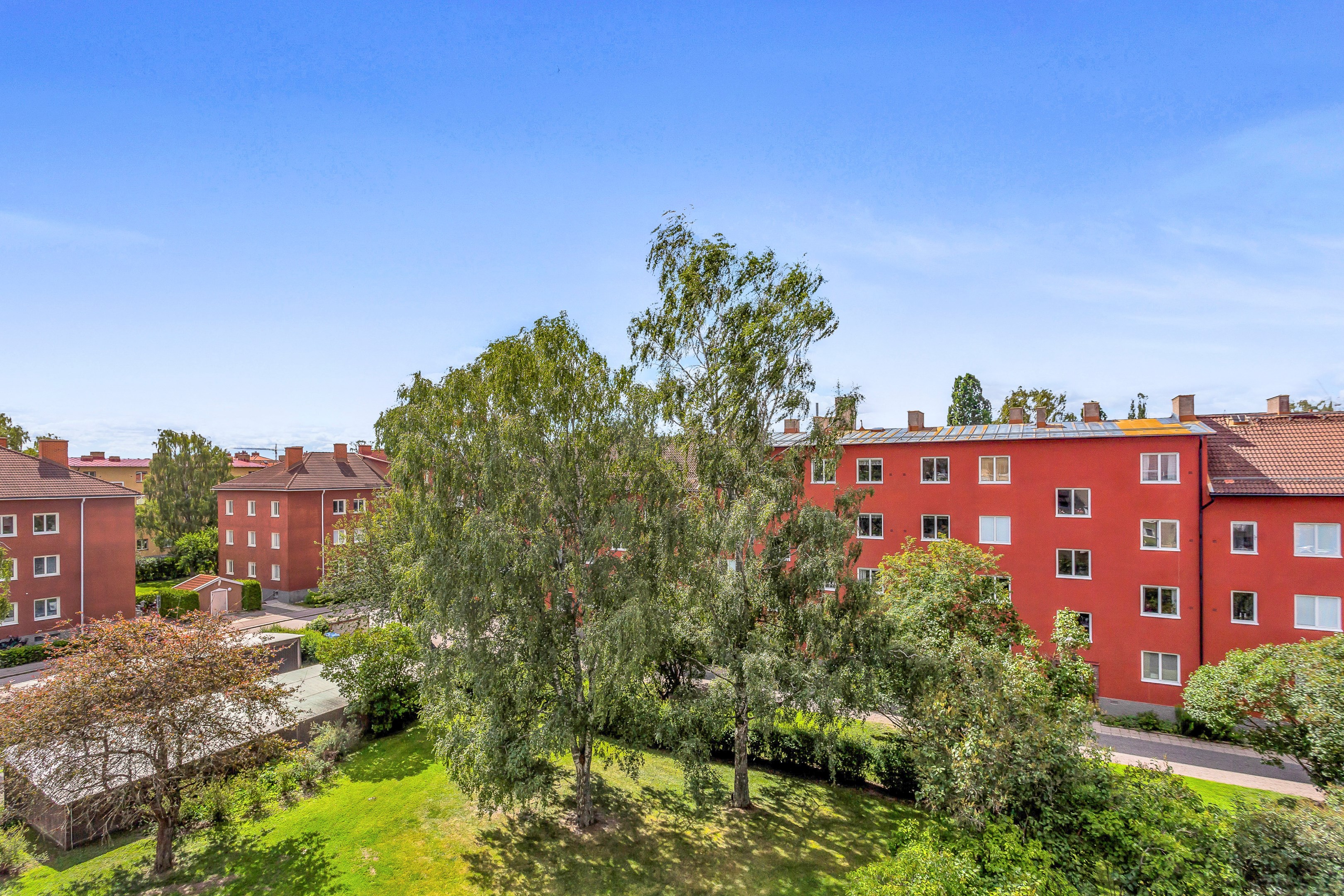 Bostadsbild från Torkelsgatan 8 C, Såld i Fålhagen, Uppsala