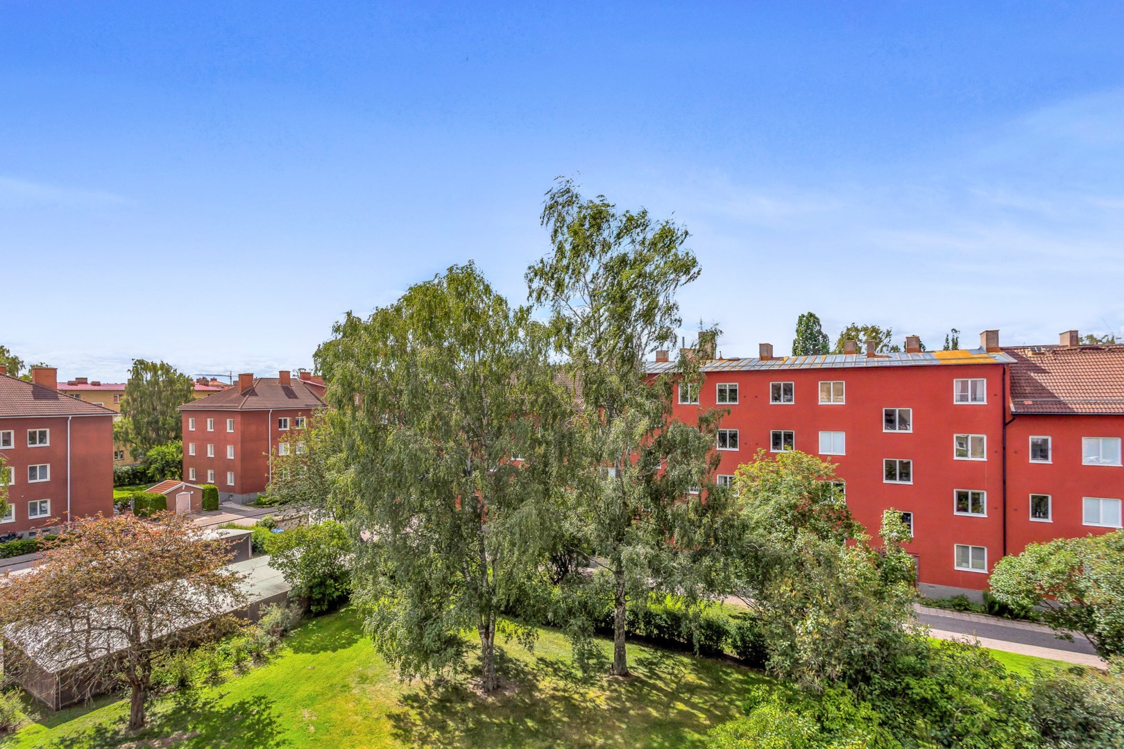 Bostadsbild från Torkelsgatan 8 C, Såld i Fålhagen, Uppsala