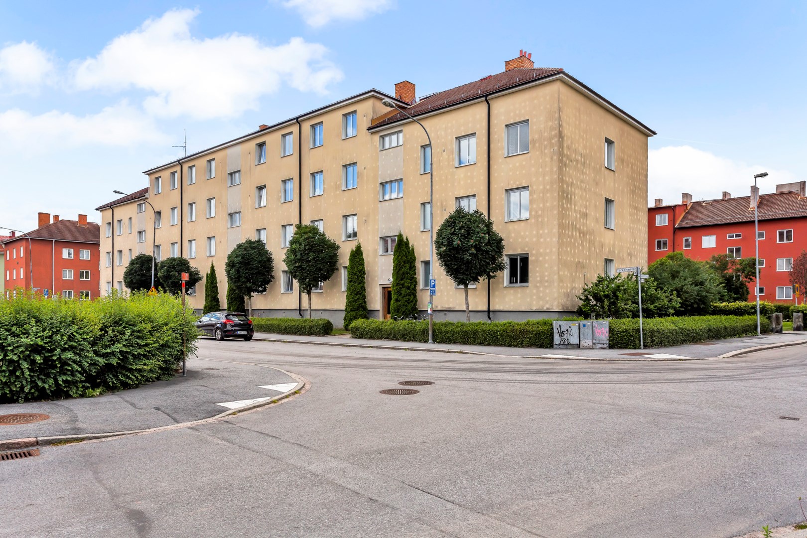 Bostadsbild från Torkelsgatan 8 C, Såld i Fålhagen, Uppsala