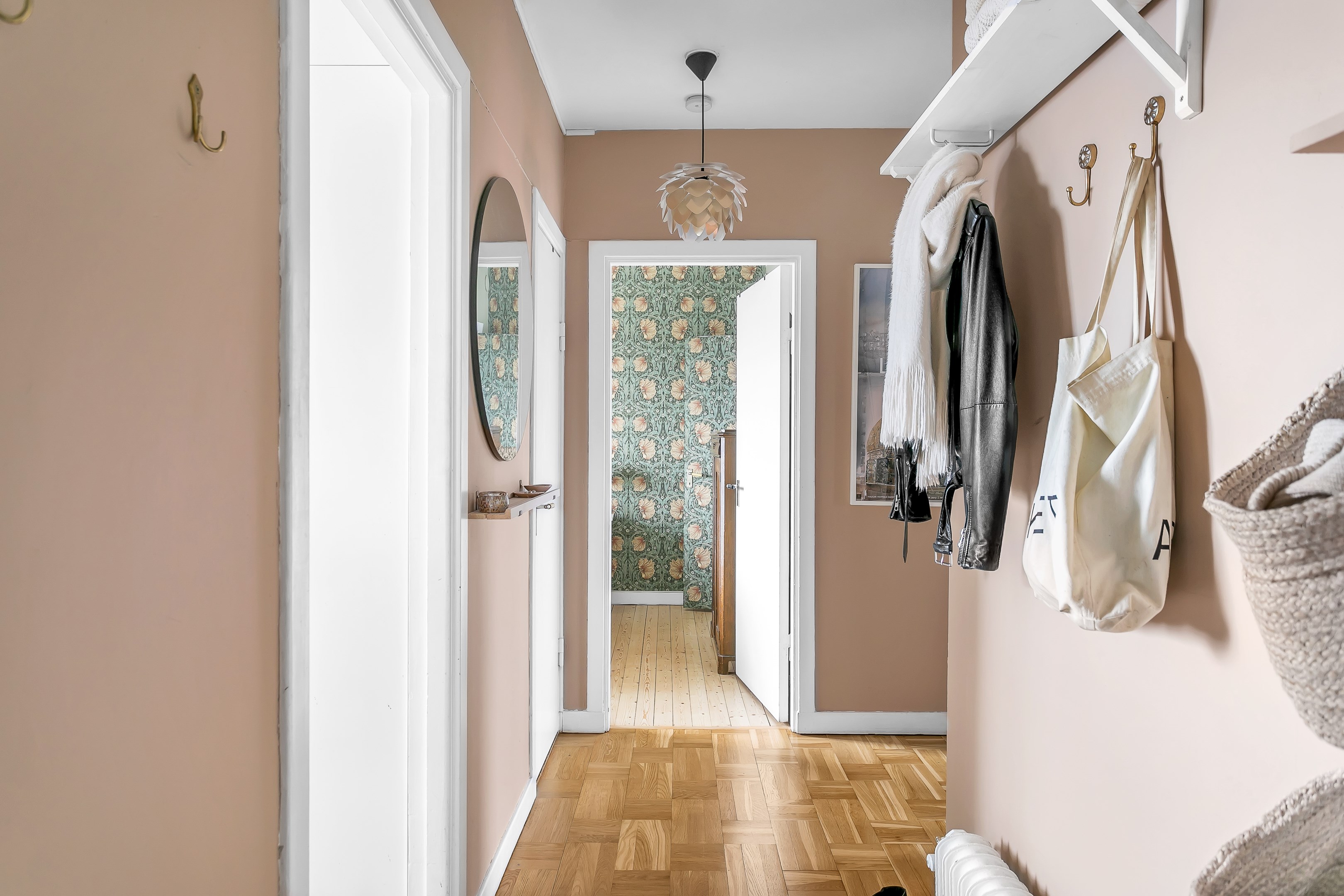 Bostadsbild från Torkelsgatan 8 C, Såld i Fålhagen, Uppsala